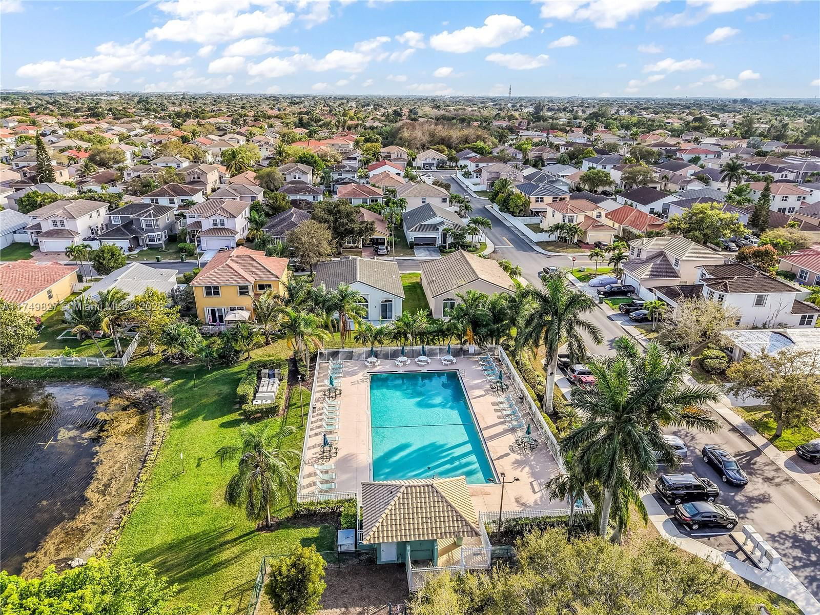 Real estate property located at 16452 22nd St, Broward, Parkside At Spring Valley, Pembroke Pines, FL