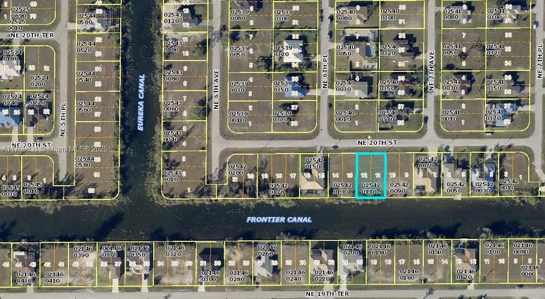 Real estate property located at 618 NE 20th St, Lee, Cape Coral, Cape Coral, FL