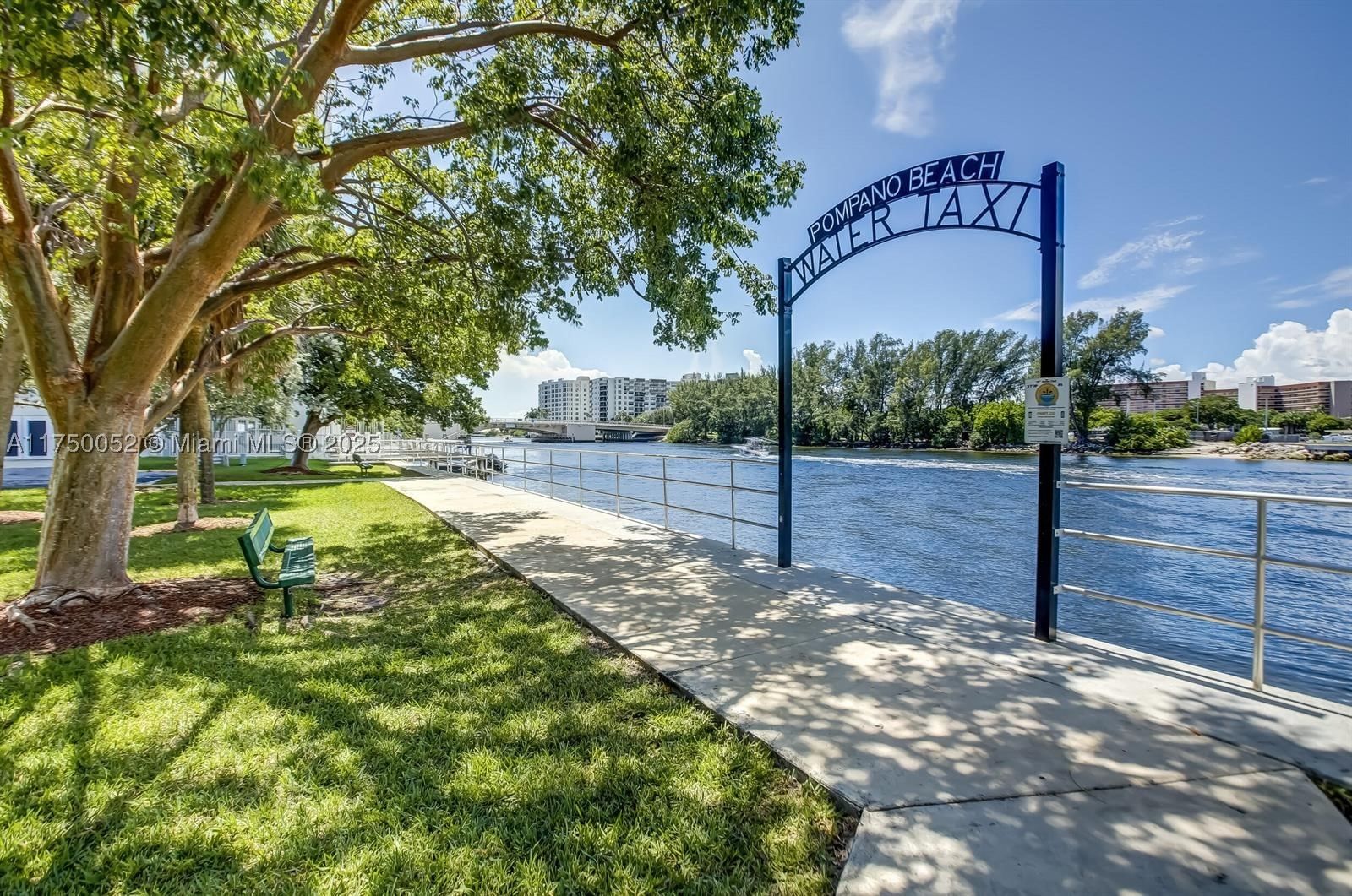 Real estate property located at 1505 Riverside Dr #604, Broward, Intracoastal Tower, Pompano Beach, FL