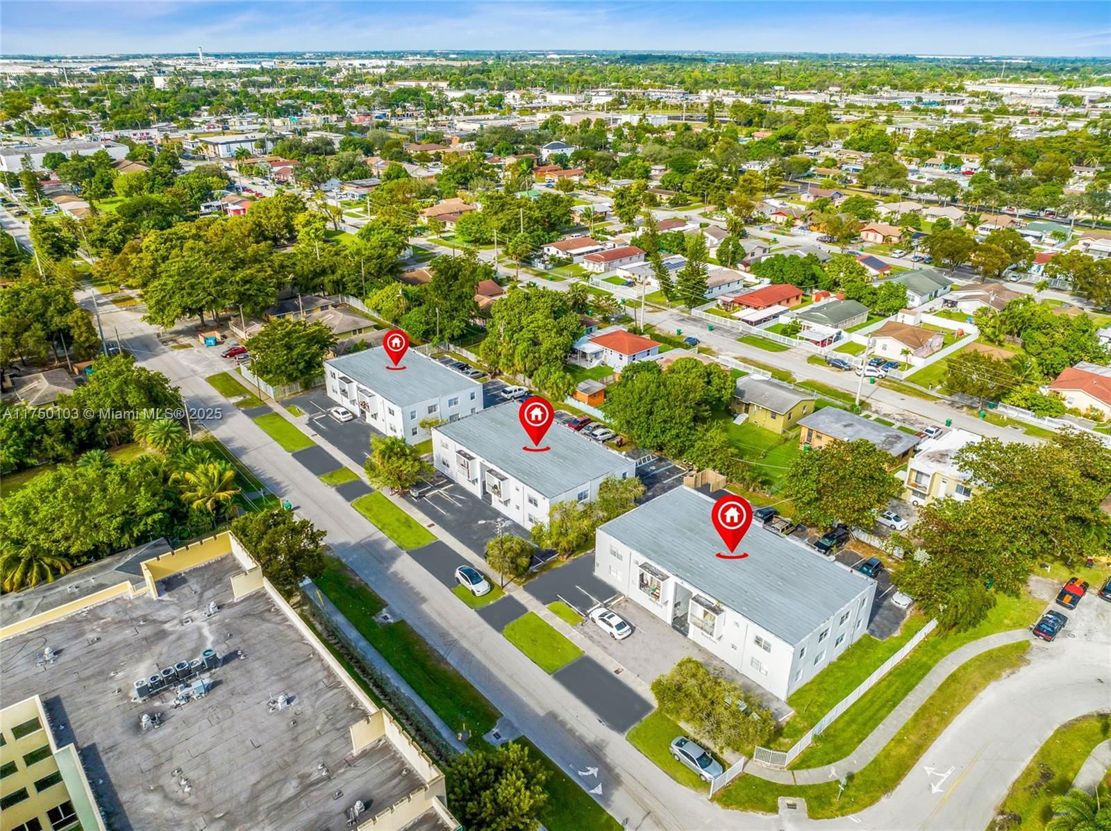Real estate property located at 13240 Port Said Rd, Miami-dade, Opa-Locka, FL