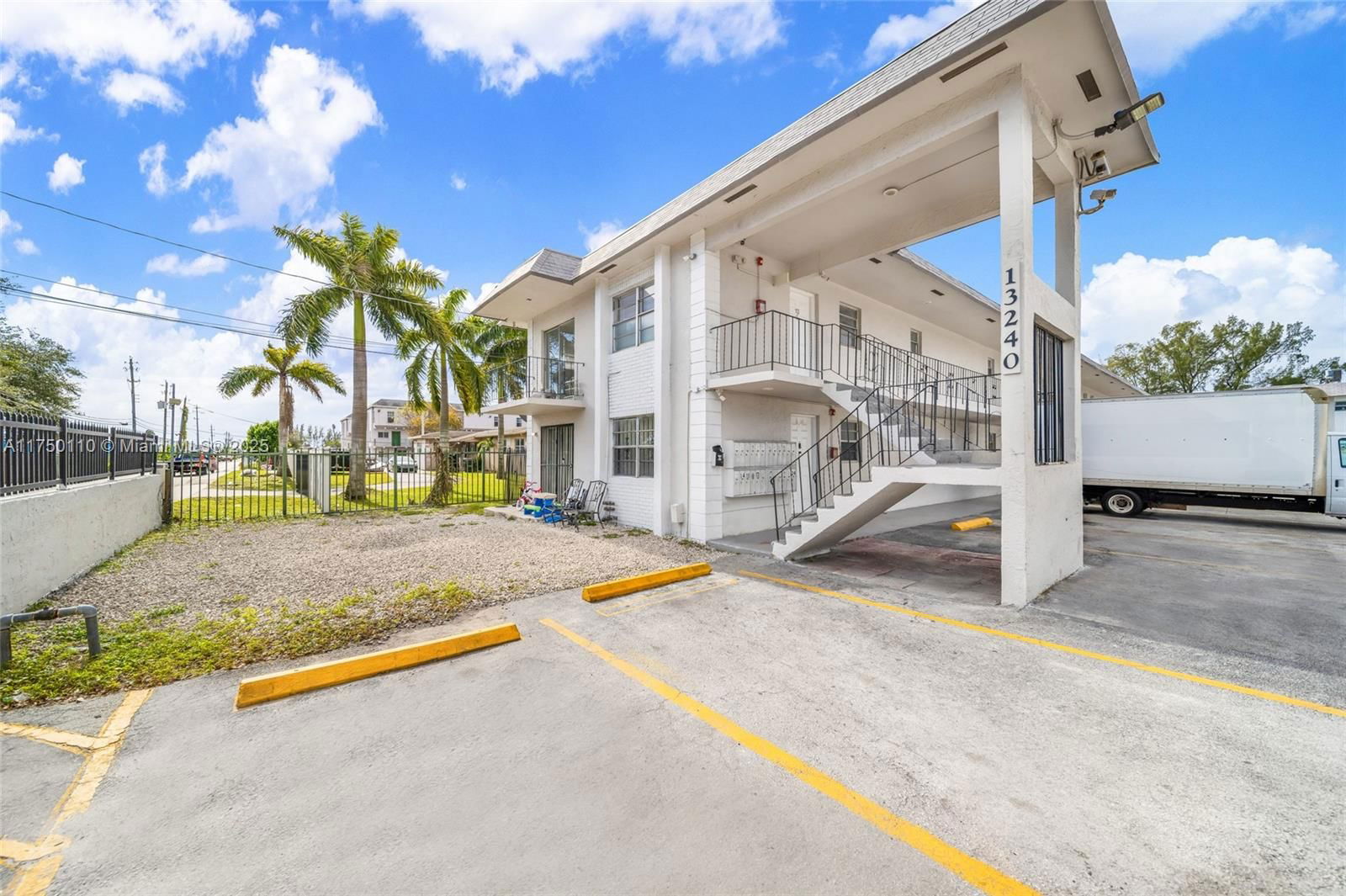 Real estate property located at 2301 Atlantic Ave, Miami-dade, Opa-Locka, FL