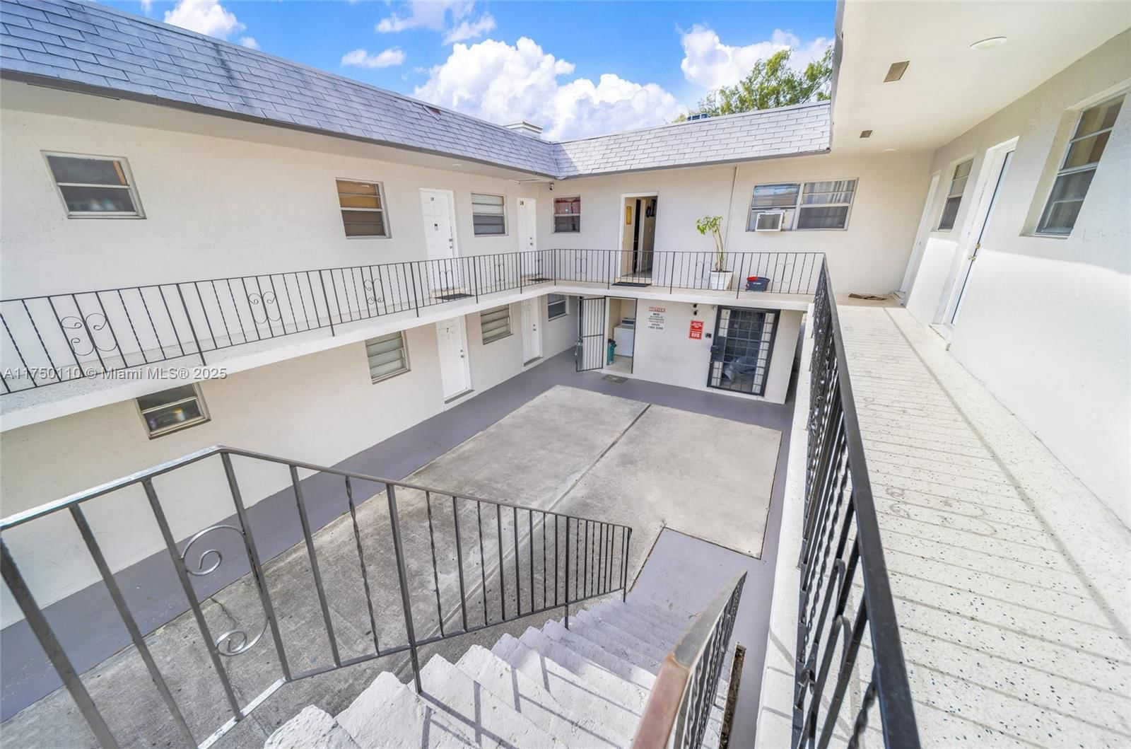 Real estate property located at 2301 Atlantic Ave, Miami-dade, Opa-Locka, FL