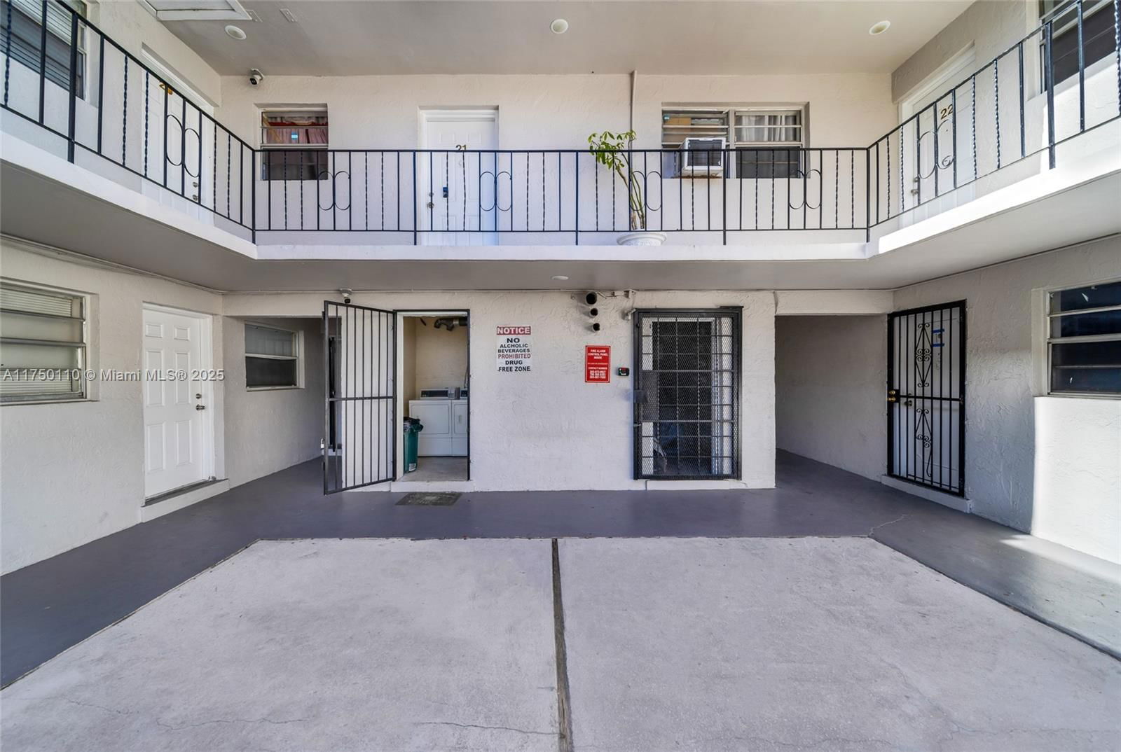 Real estate property located at 2301 Atlantic Ave, Miami-dade, Opa-Locka, FL