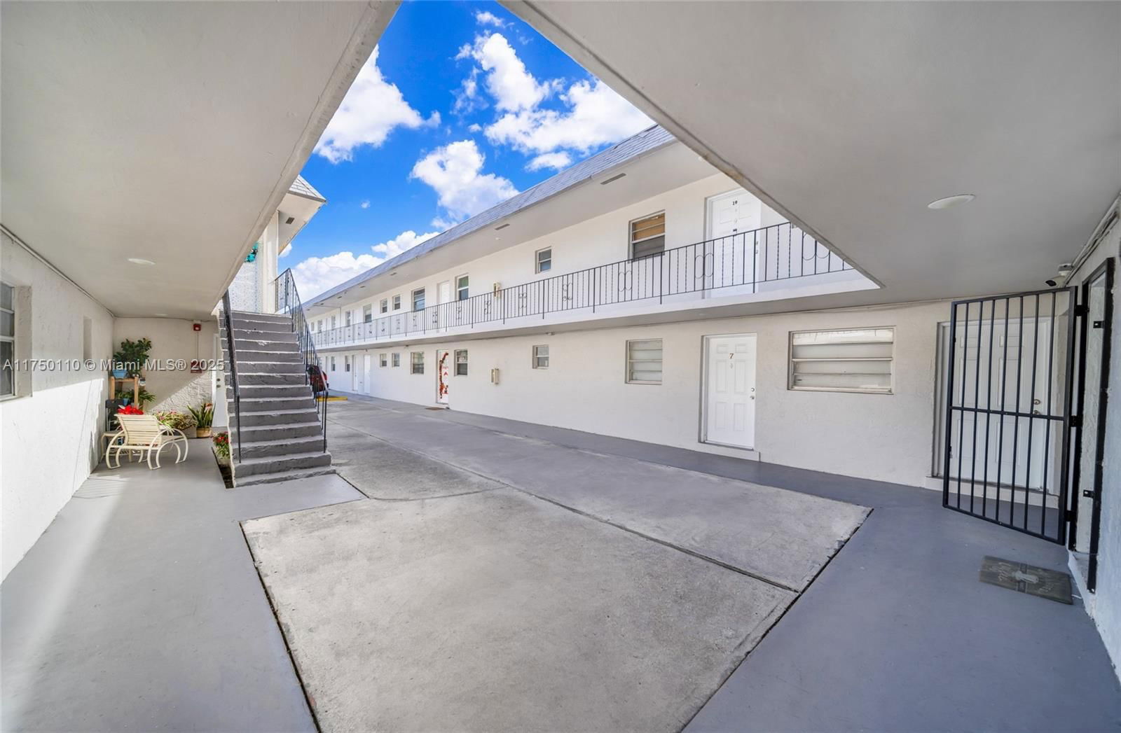 Real estate property located at 2301 Atlantic Ave, Miami-dade, Opa-Locka, FL