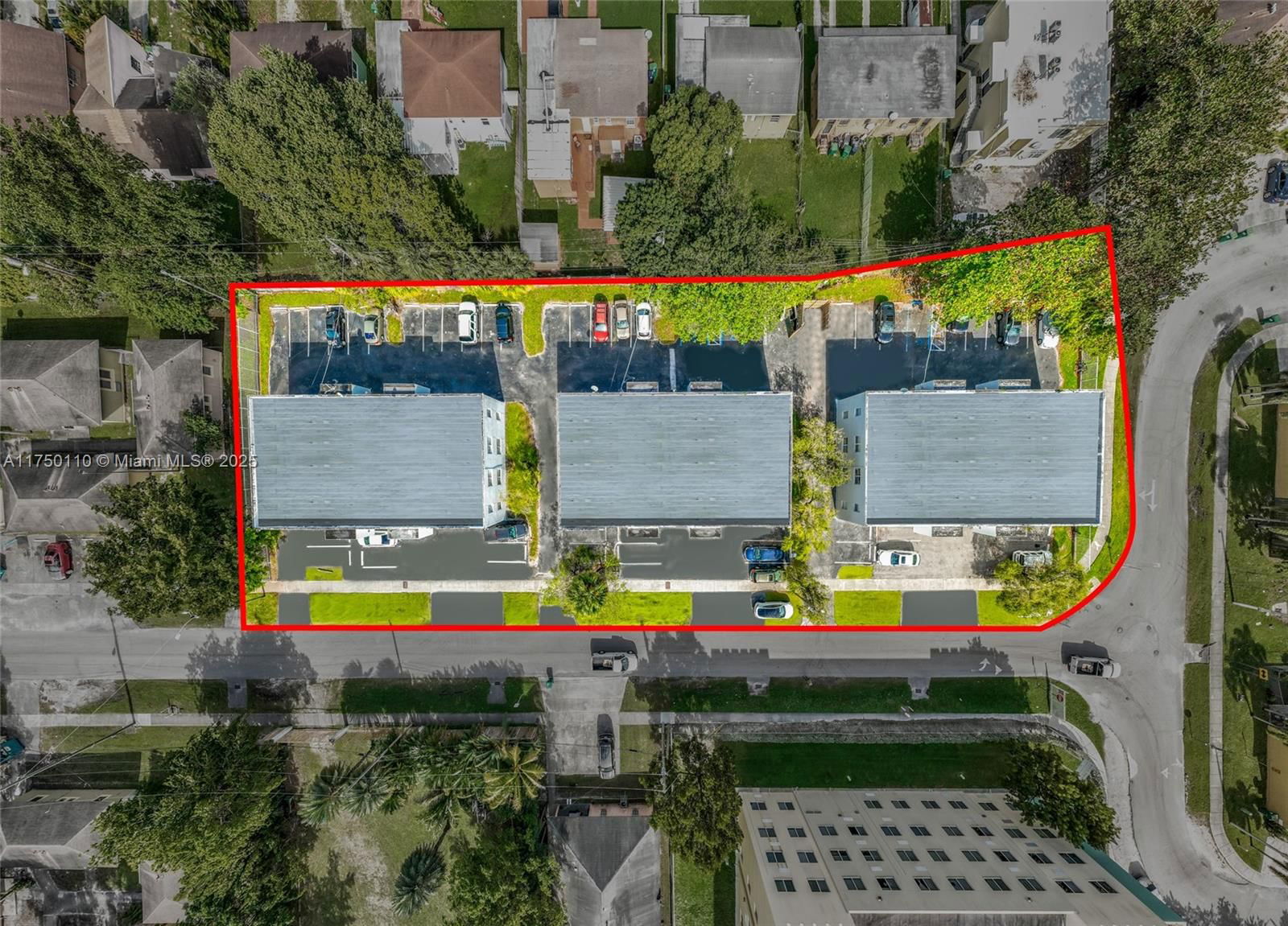 Real estate property located at 2301 Atlantic Ave, Miami-dade, Opa-Locka, FL