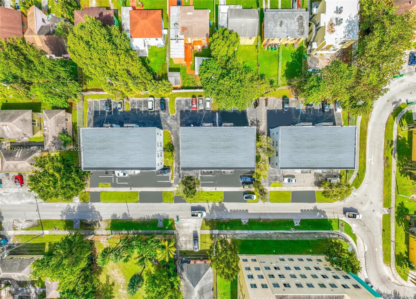 Real estate property located at 2301 Atlantic Ave, Miami-dade, Opa-Locka, FL
