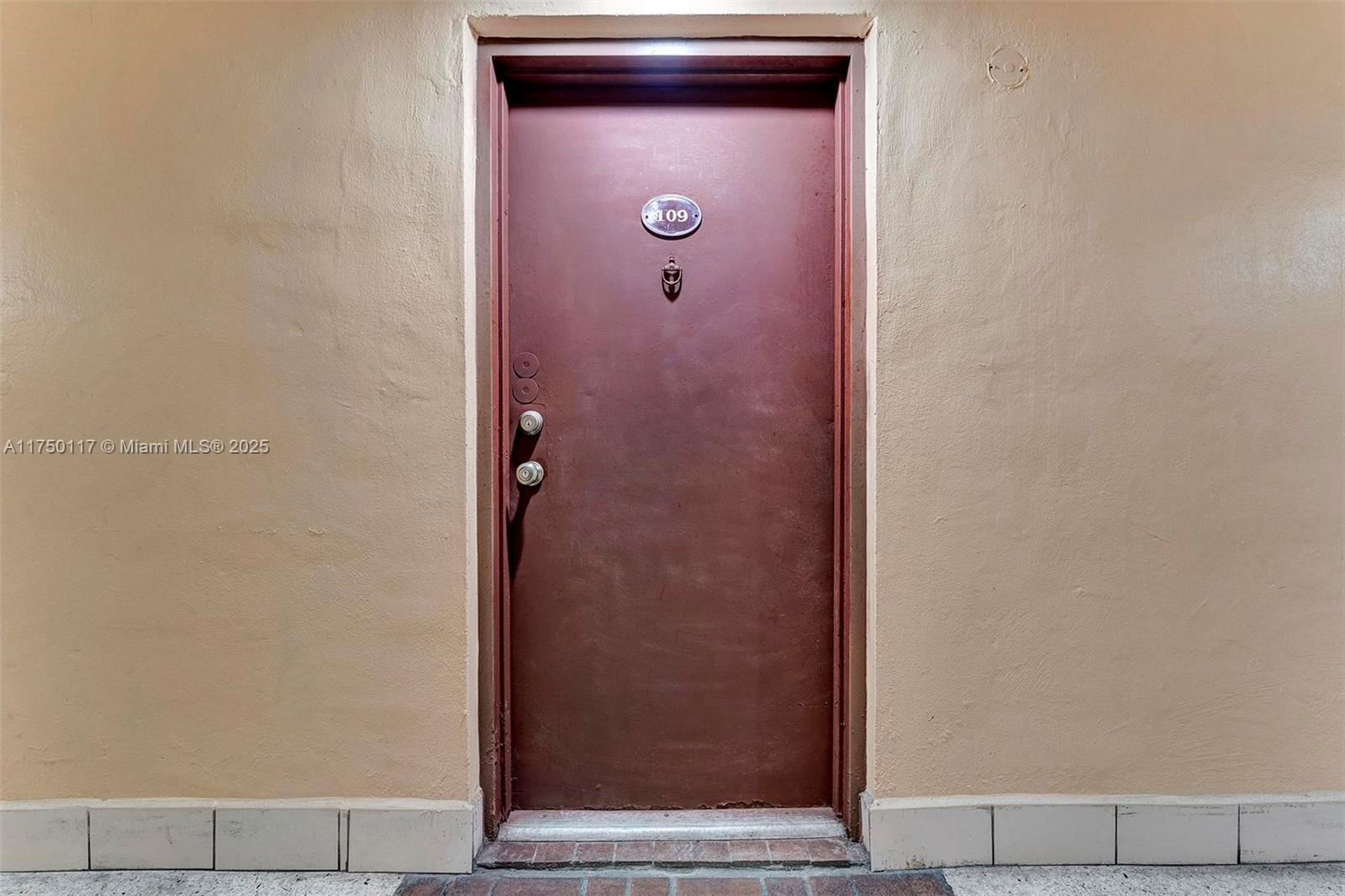 Real estate property located at 9410 Flagler St #109-1, Miami-dade, Versialles Gardens Ii Con, Miami, FL