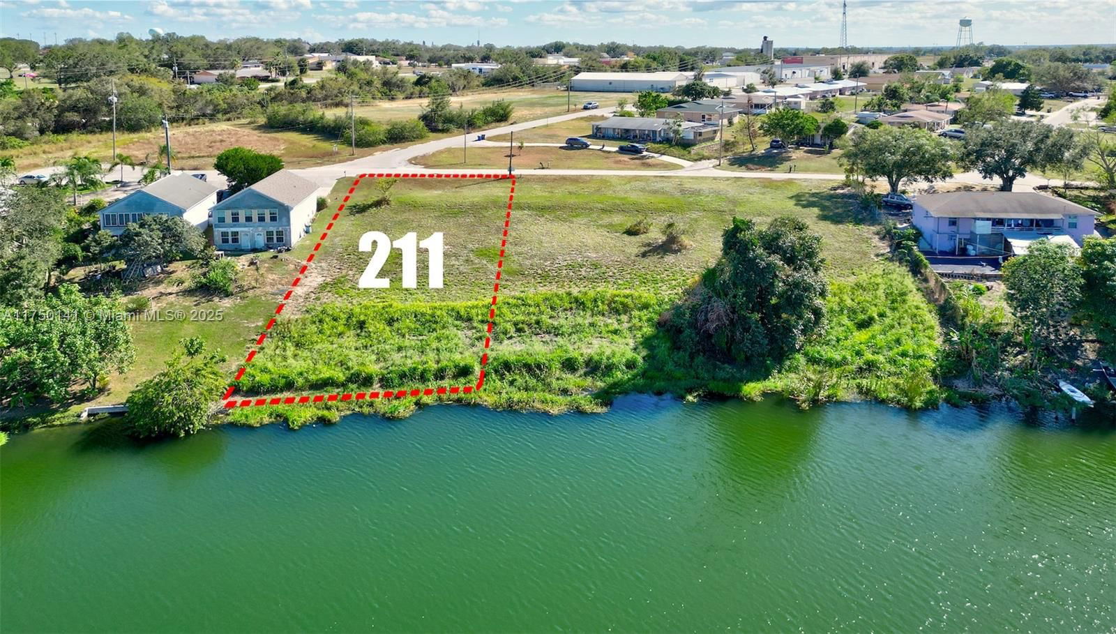 Real estate property located at 211 Rachard Blvd, Highlands, Lake Rachard, Lake Placid, FL