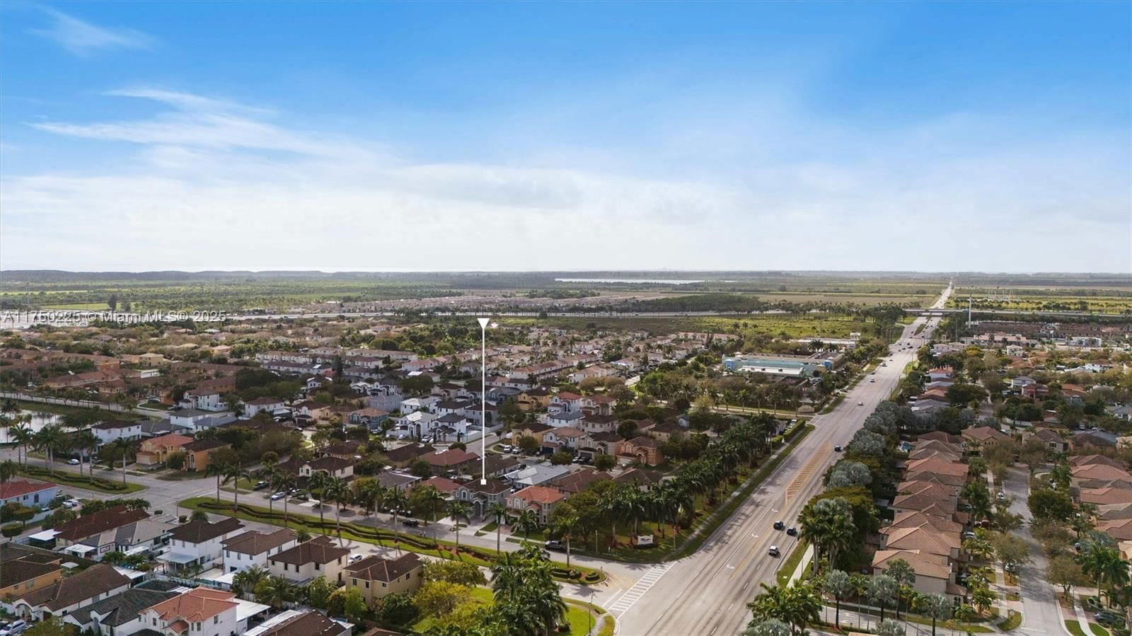 Real estate property located at 11104 242nd St, Miami-dade, Bluewaters Subdivision, Homestead, FL