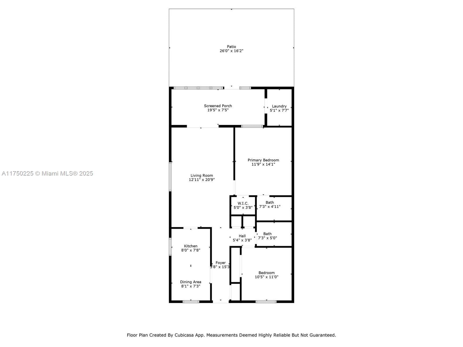 Real estate property located at 11104 242nd St, Miami-dade, Bluewaters Subdivision, Homestead, FL