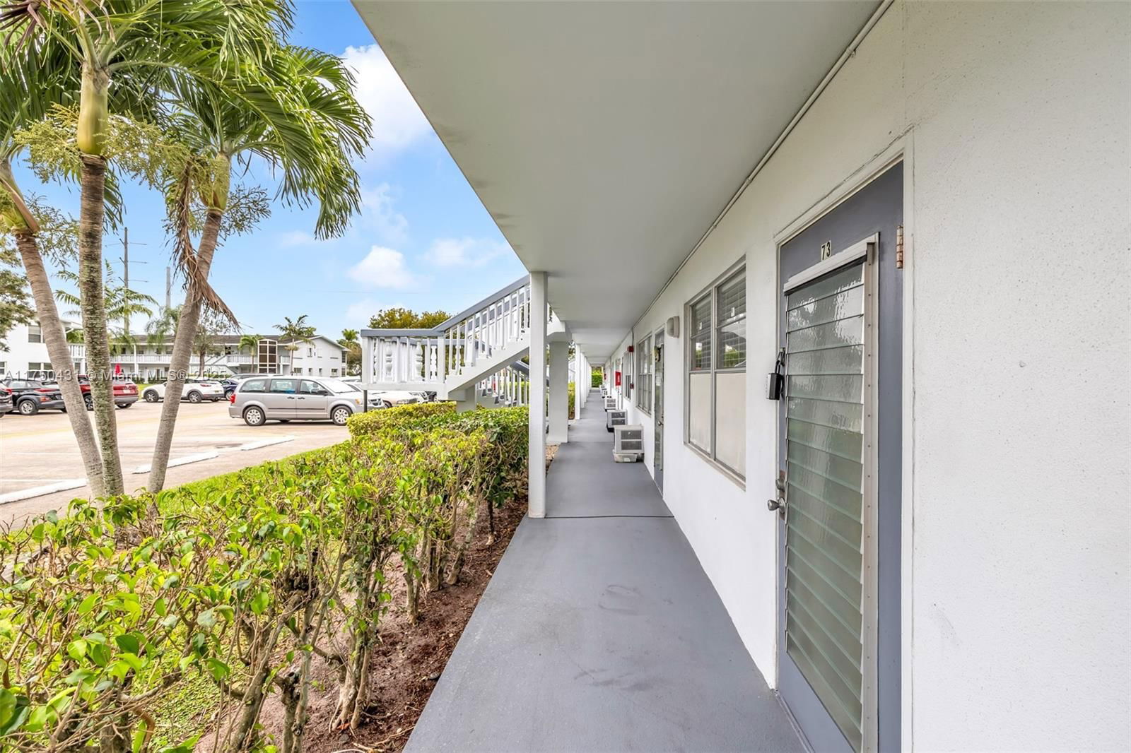 Real estate property located at 73 Farnham D #73, Broward, Farnham D Condo, Deerfield Beach, FL