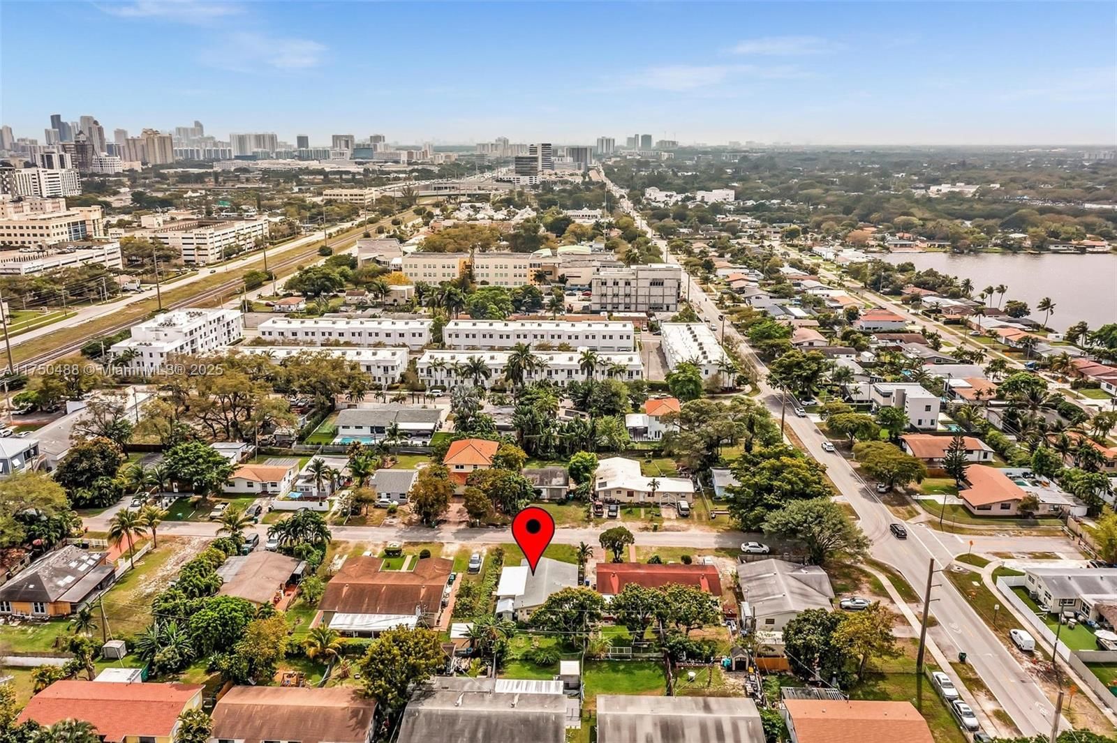 Real estate property located at 2631 214th St, Miami-dade, Biltmore Pk, Miami, FL