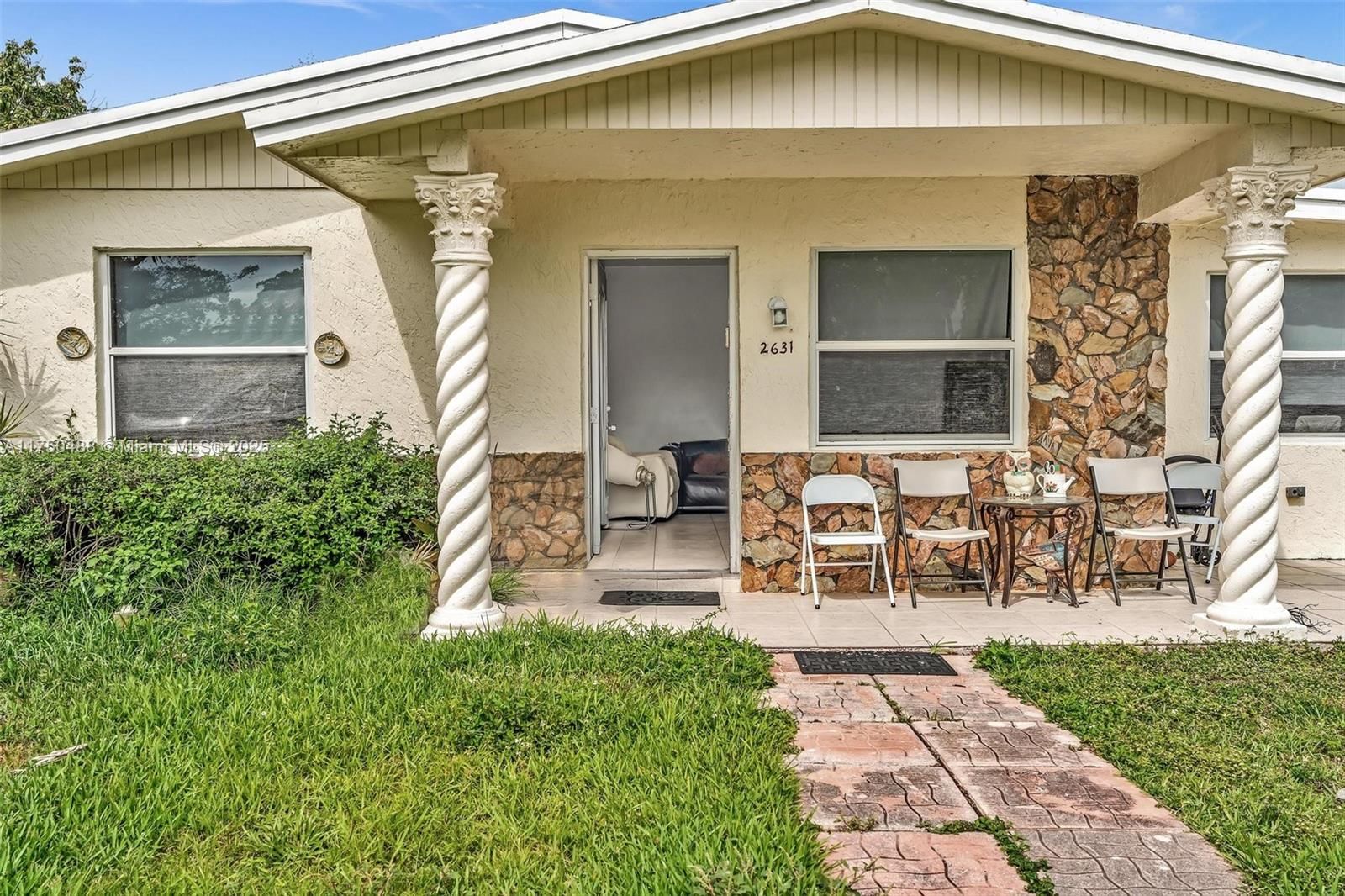 Real estate property located at 2631 214th St, Miami-dade, Biltmore Pk, Miami, FL