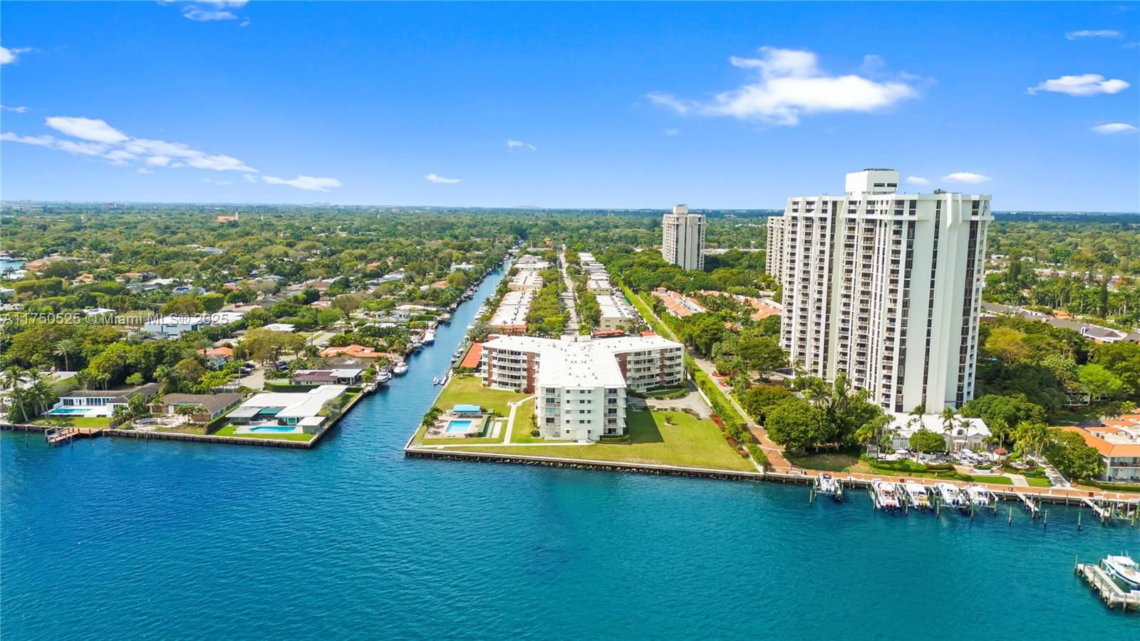 Real estate property located at 1700 105th St #505, Miami-dade, The Shores Condo, Miami Shores, FL
