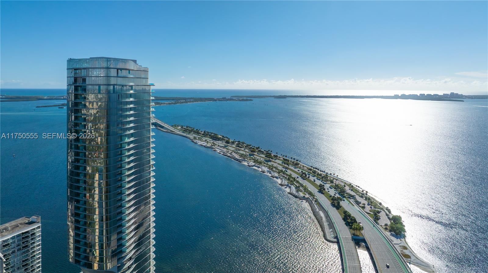 Real estate property located at 175 25 RD #3902, Miami-dade, Una Residences, Miami, FL