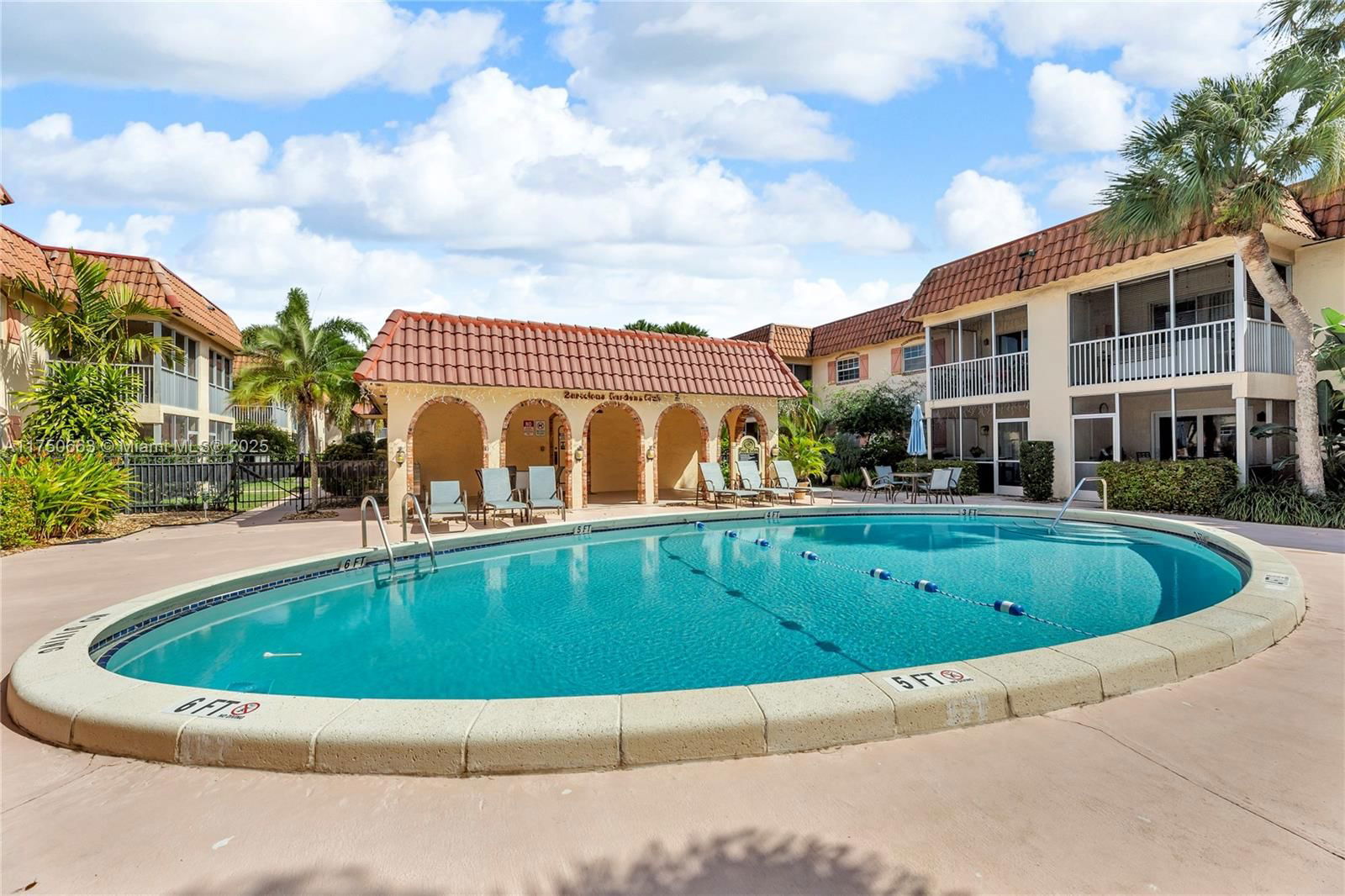 Real estate property located at 101 Mcnab Rd #210, Broward, Barcelona Gardens Condo B, Pompano Beach, FL