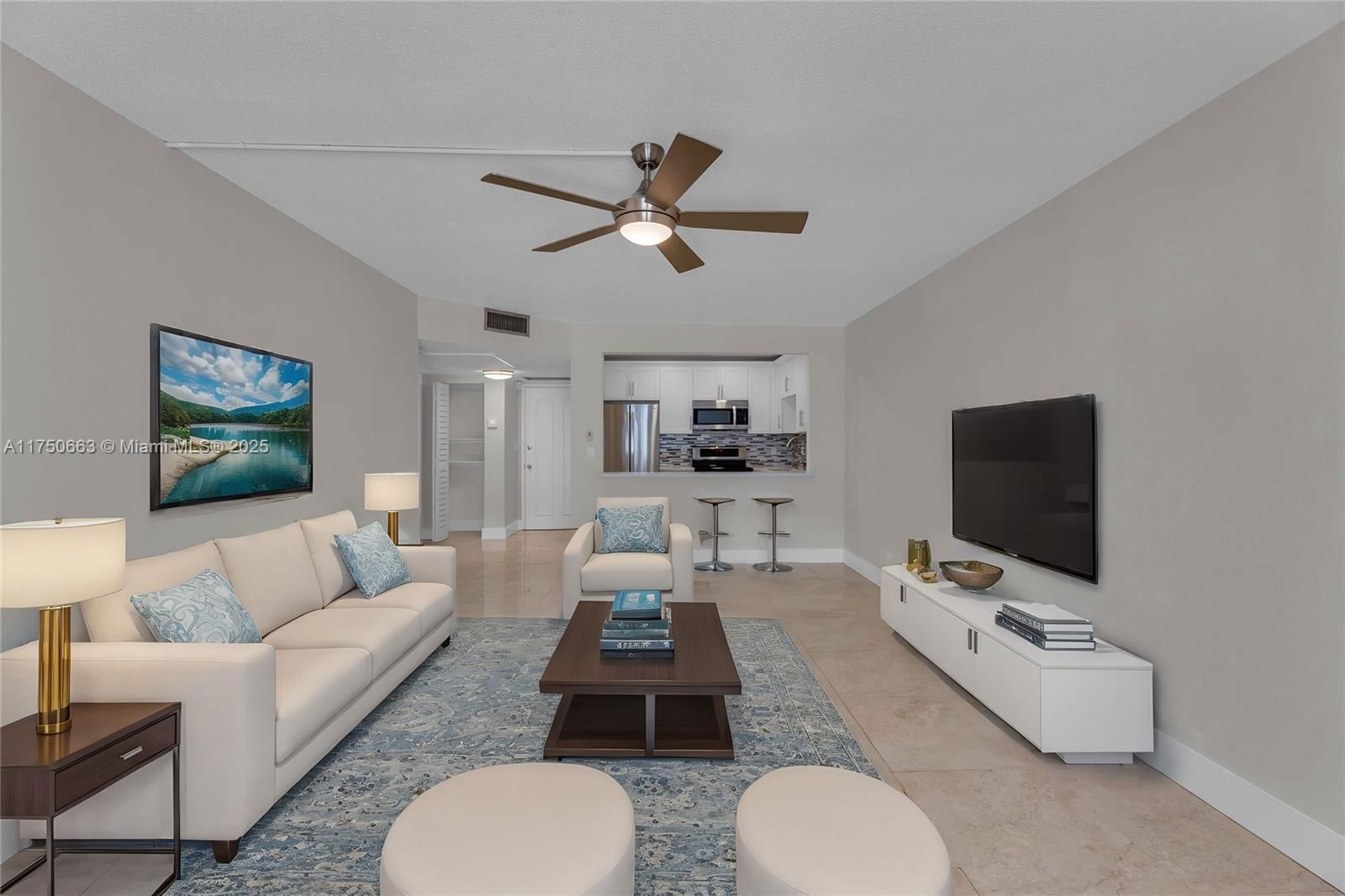 Real estate property located at 101 Mcnab Rd #210, Broward, Barcelona Gardens Condo B, Pompano Beach, FL