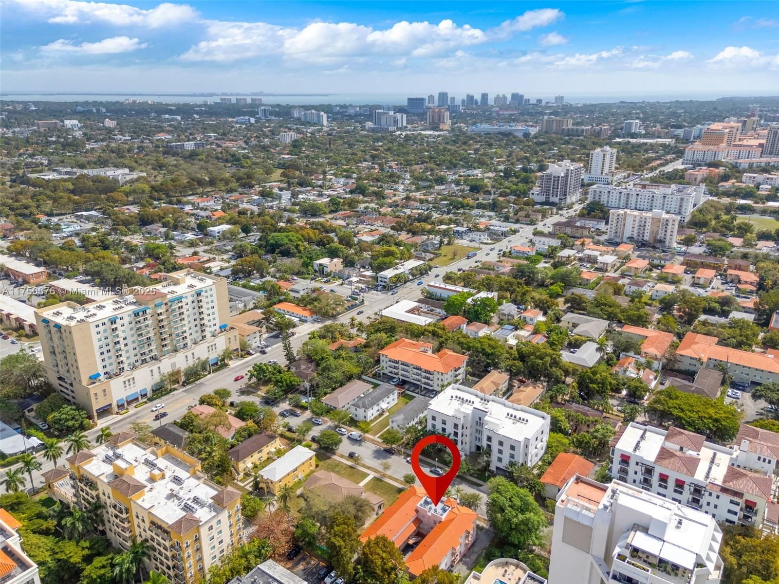 Real estate property located at 29 Santillane Ave #7, Miami-dade, 29 Santillane Avenue Cond, Coral Gables, FL