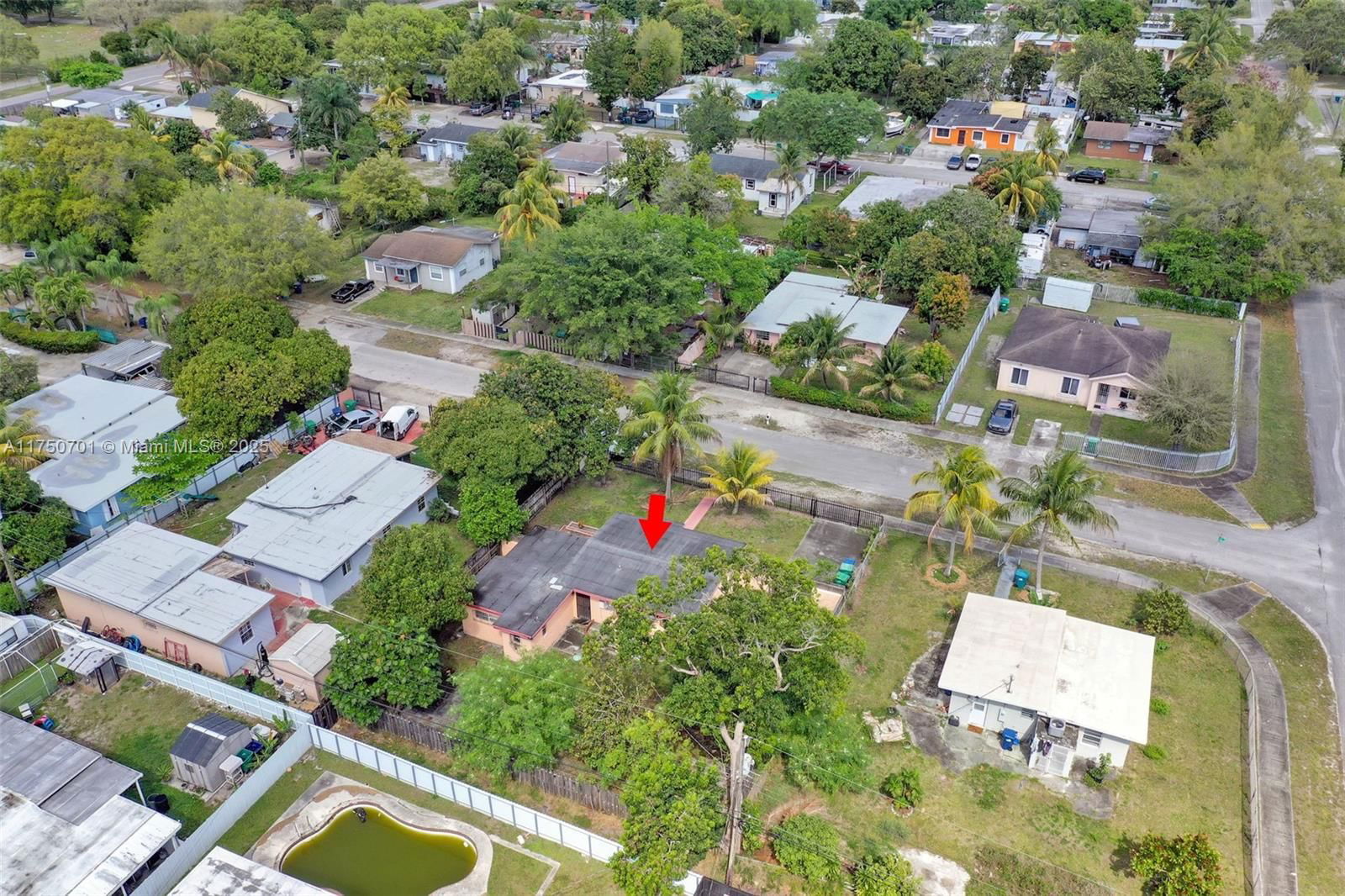 Real estate property located at 1110 140th St, Miami-dade, 1st Addn To Hyde Park Man, Miami, FL