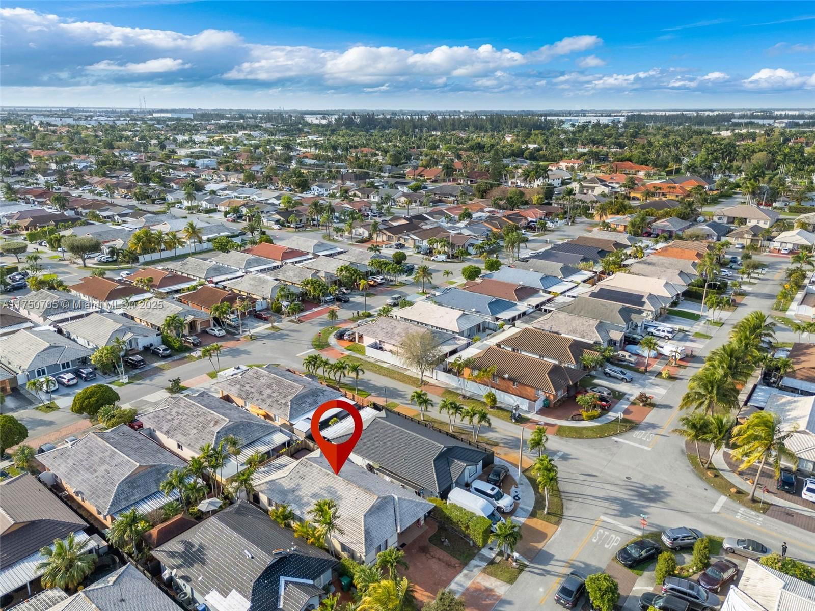 Real estate property located at 12752 98th Pl, Miami-dade, Golden Eagle Estates Sec, Hialeah Gardens, FL