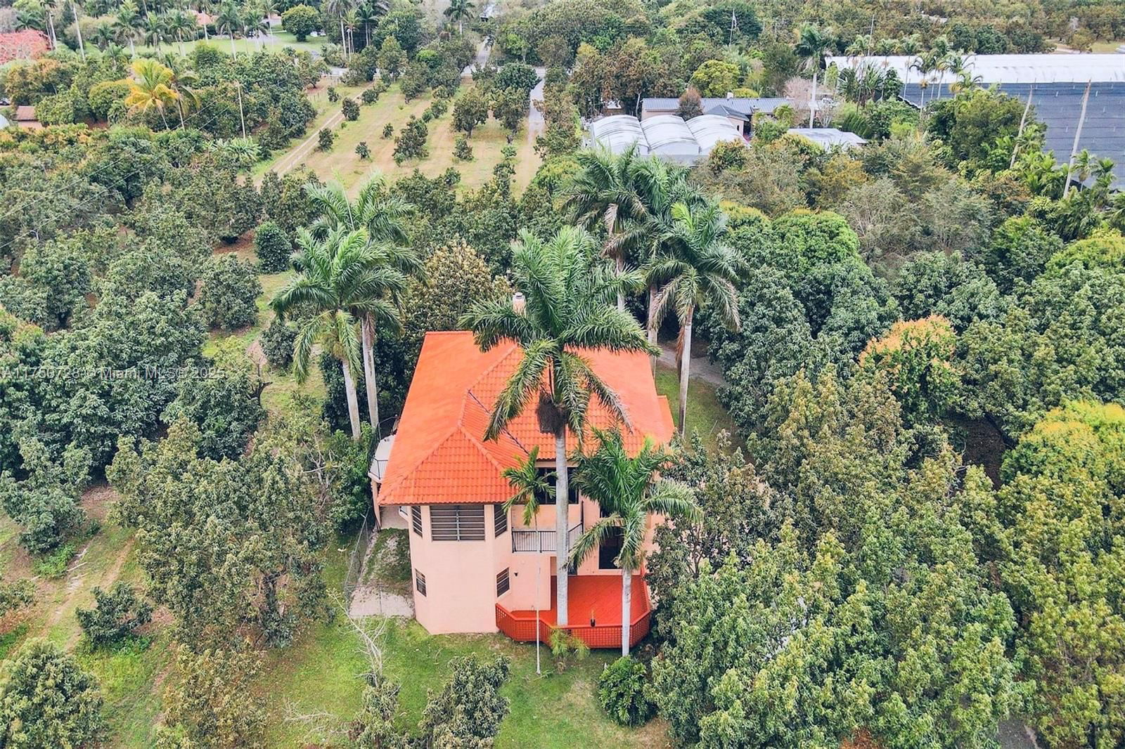 Real estate property located at 23451 162nd Ave, Miami-dade, X, Homestead, FL