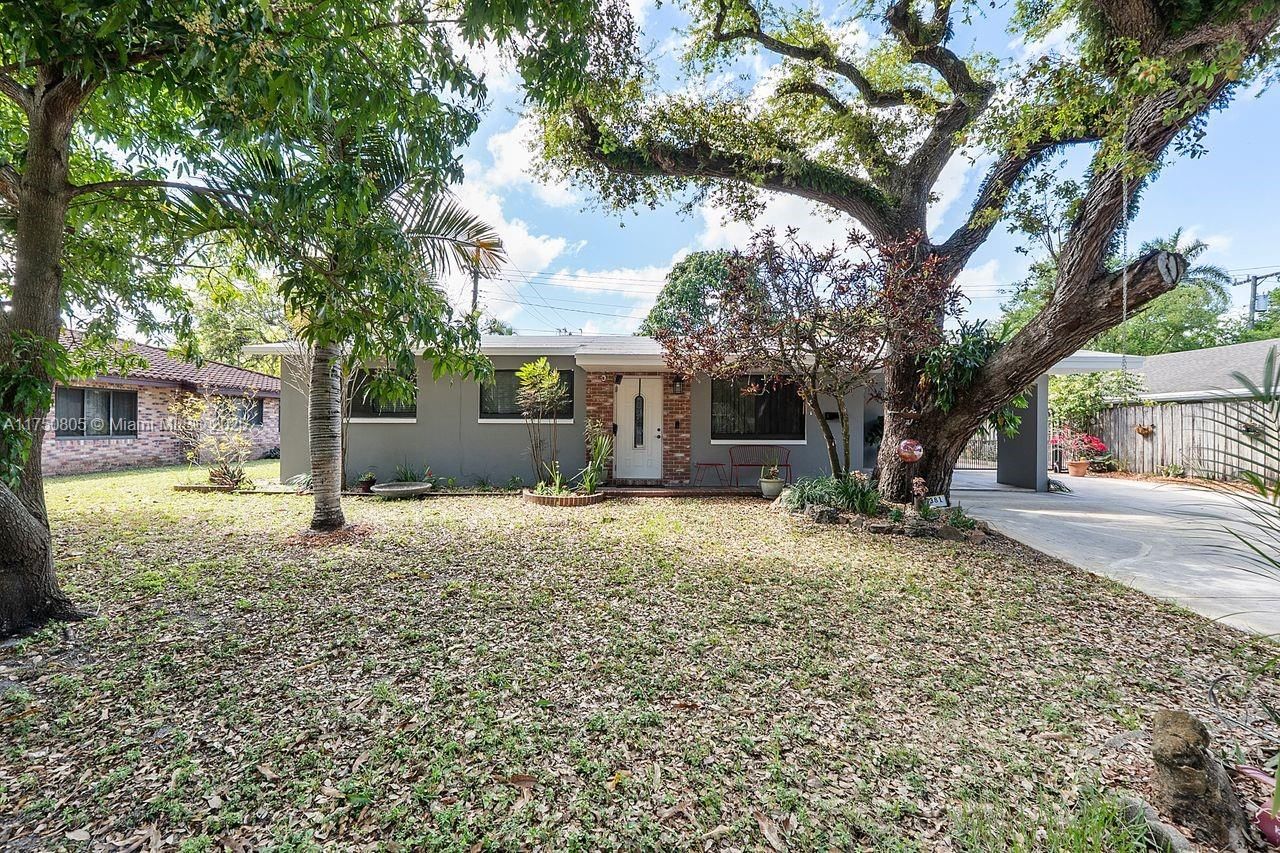 Real estate property located at 2381 34th Ave, Broward, Riverland Village Sec 1-r, Fort Lauderdale, FL