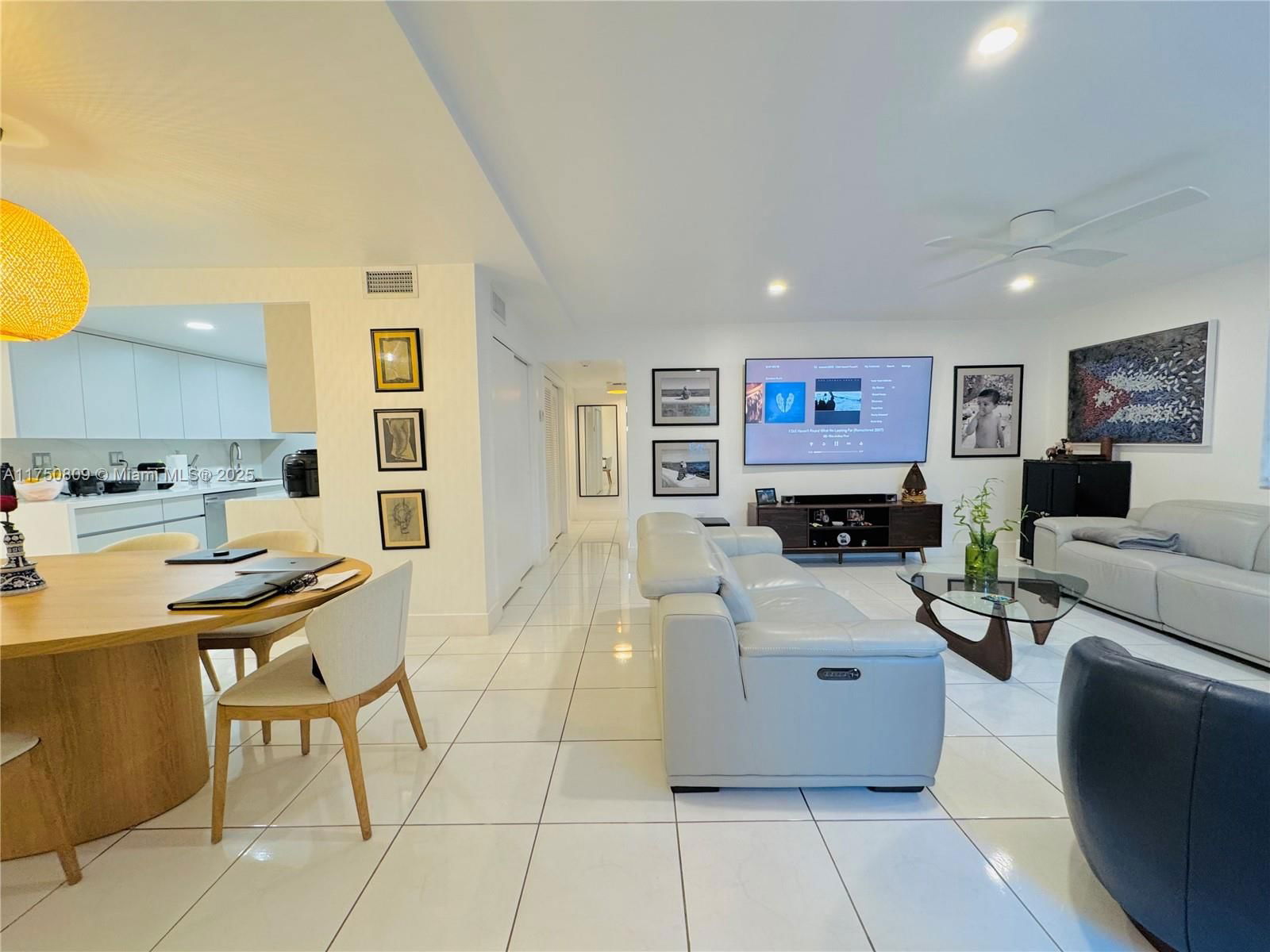 Real estate property located at 9394 77th Ave F1, Miami-dade, Kingston Square Condo, Miami, FL