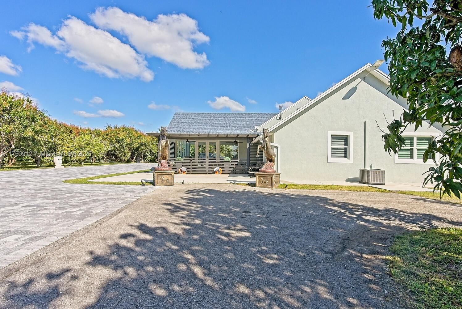Real estate property located at 18955 264 STREET, Miami-dade, Redlands, Homestead, FL
