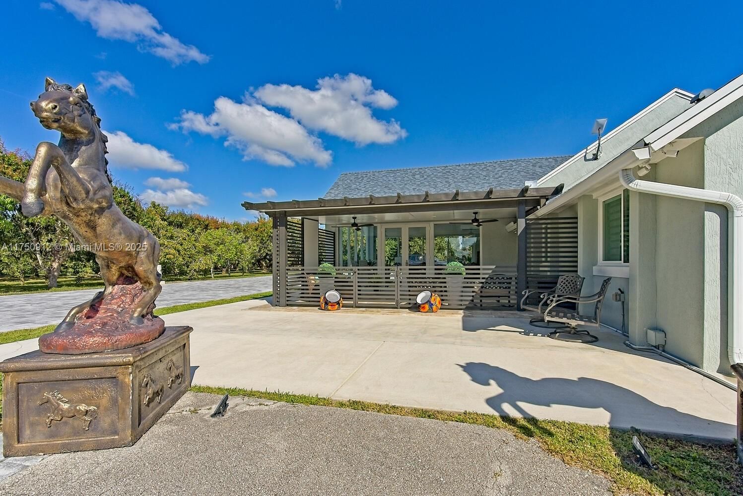 Real estate property located at 18955 264 STREET, Miami-dade, Redlands, Homestead, FL