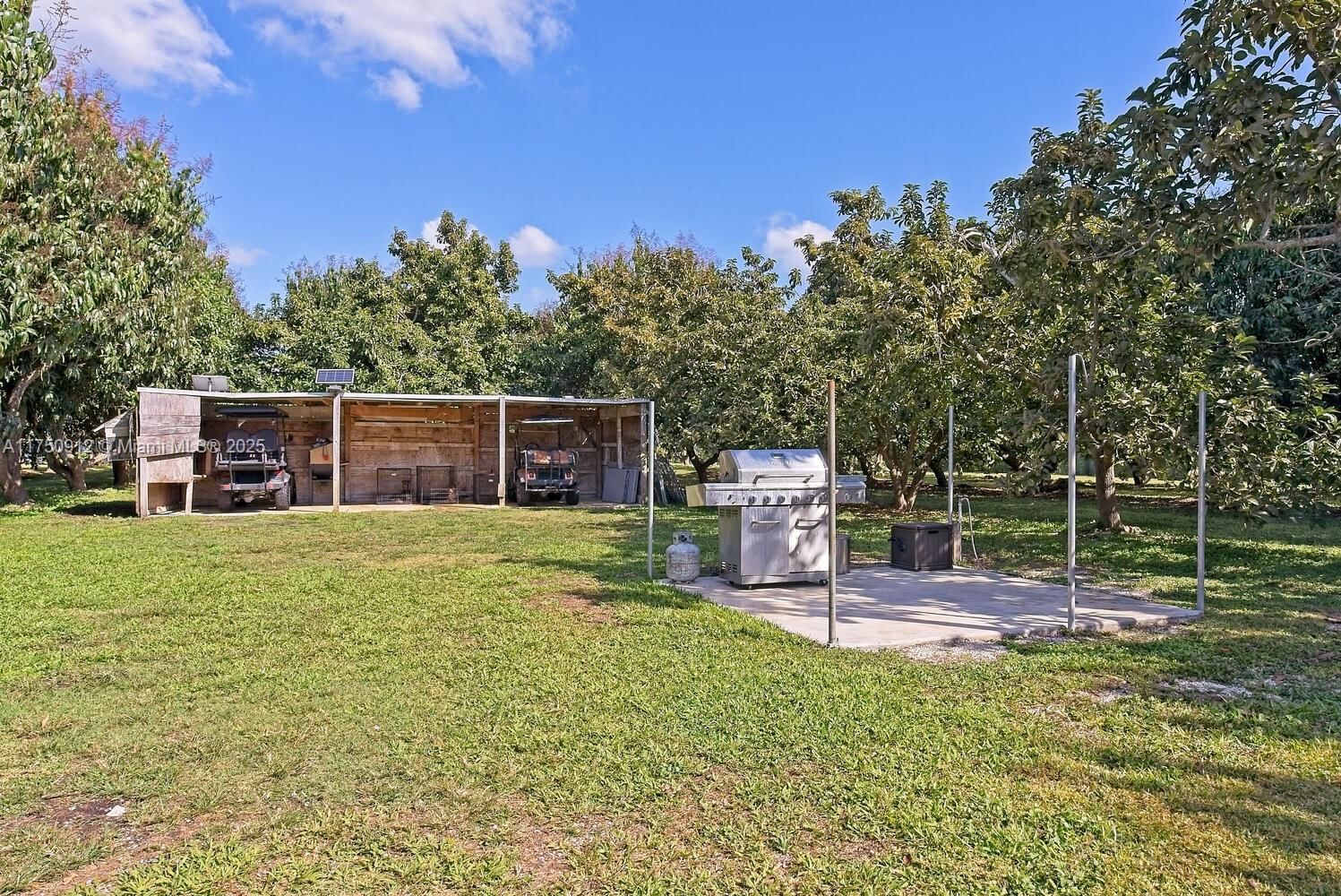 Real estate property located at 18955 264 STREET, Miami-dade, Redlands, Homestead, FL