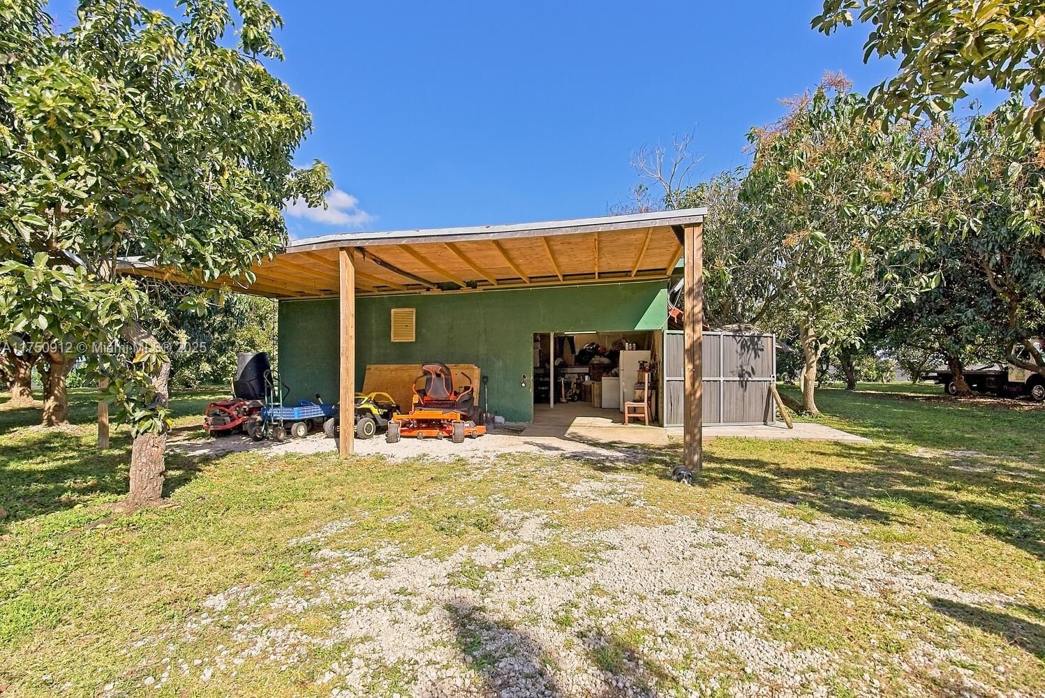 Real estate property located at 18955 264 STREET, Miami-dade, Redlands, Homestead, FL