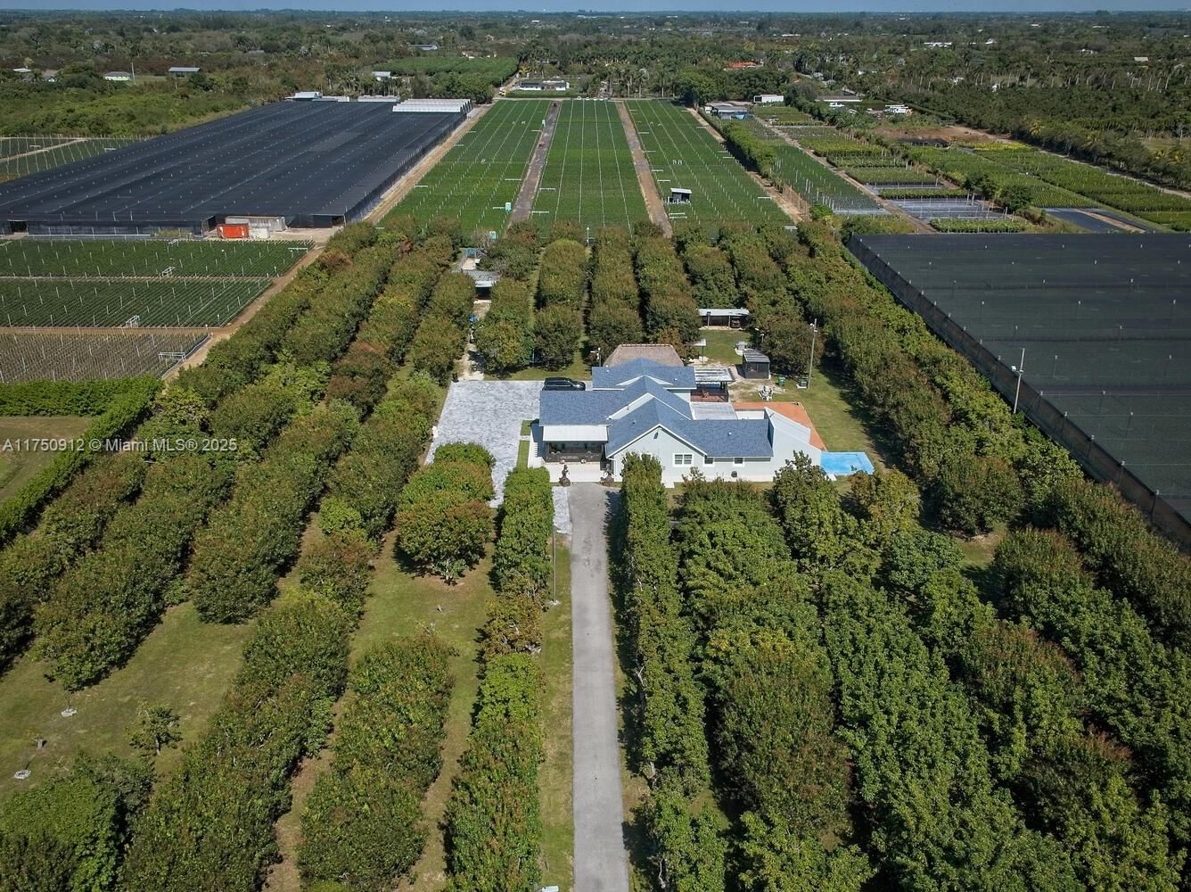 Real estate property located at 18955 264 STREET, Miami-dade, Redlands, Homestead, FL