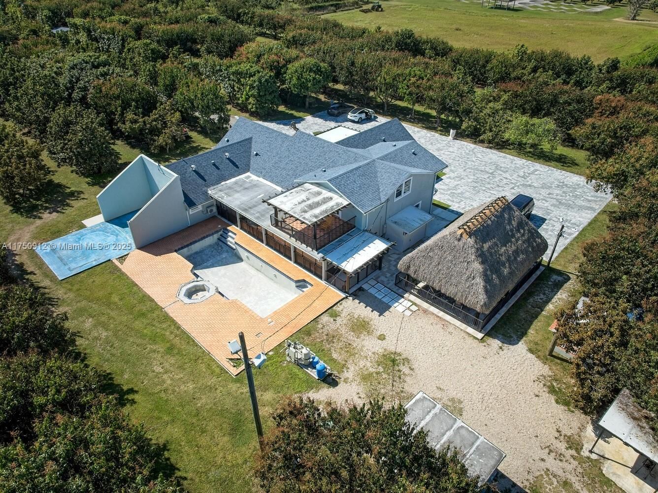 Real estate property located at 18955 264 STREET, Miami-dade, Redlands, Homestead, FL