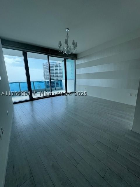 Real estate property located at 200 Biscayne Boulevard Way #5103, Miami-dade, Epic West Condo, Miami, FL
