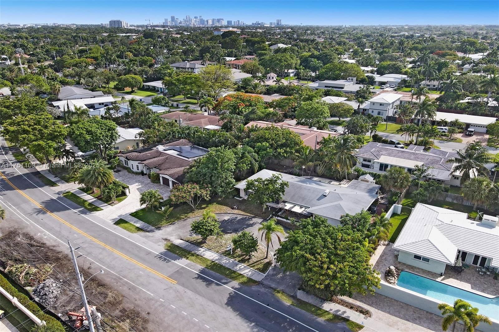 Real estate property located at 2441 Bayview Dr, Broward, Coral Ridge Galt Add, Fort Lauderdale, FL