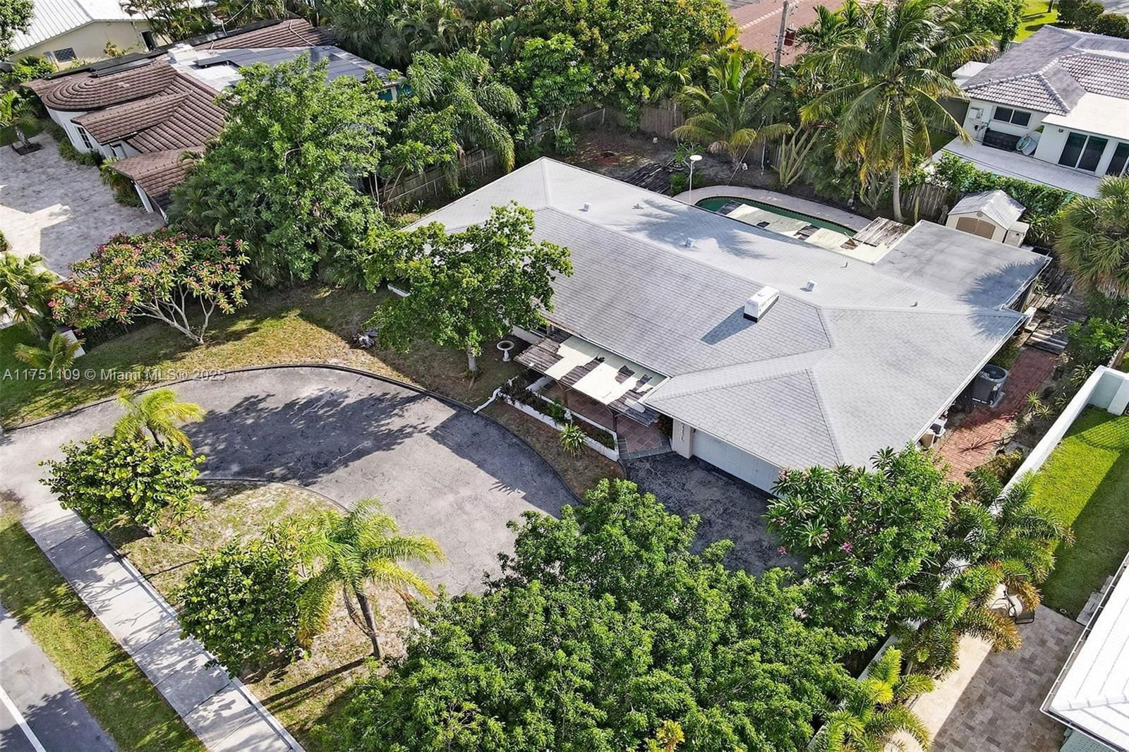 Real estate property located at 2441 Bayview Dr, Broward, Coral Ridge Galt Add, Fort Lauderdale, FL