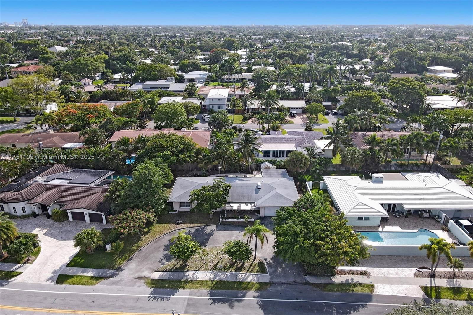 Real estate property located at 2441 Bayview Dr, Broward, Coral Ridge Galt Add, Fort Lauderdale, FL