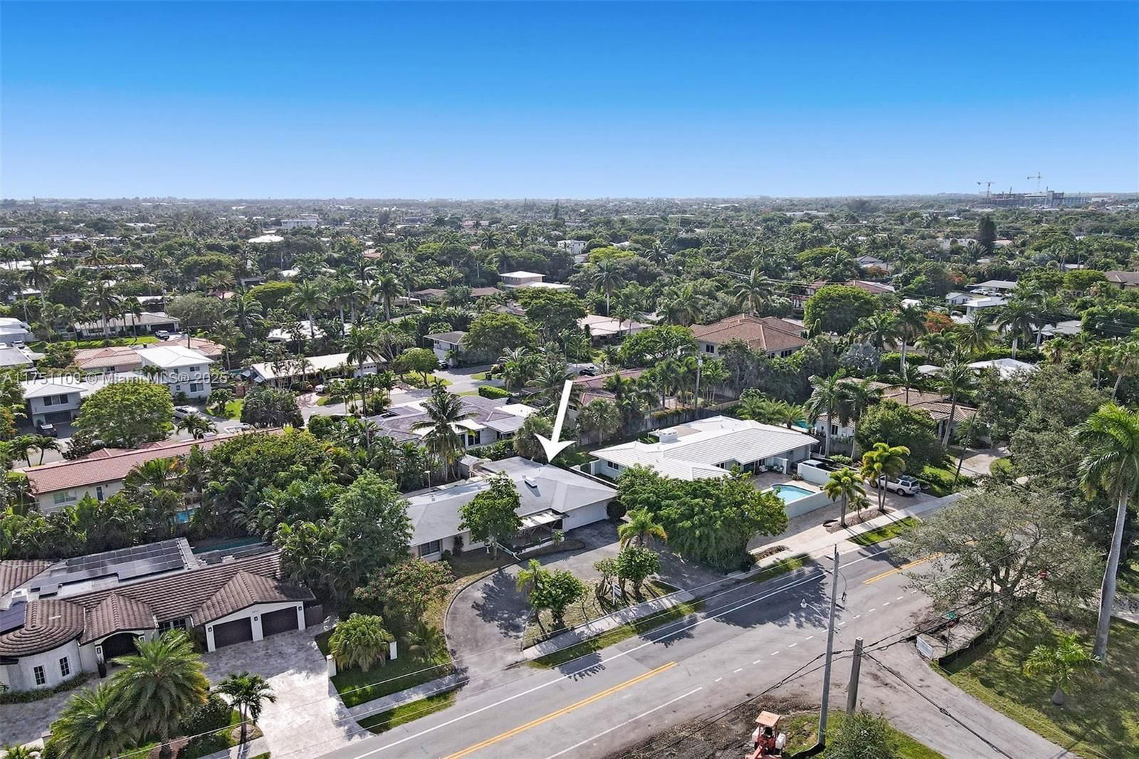 Real estate property located at 2441 Bayview Dr, Broward, Coral Ridge Galt Add, Fort Lauderdale, FL
