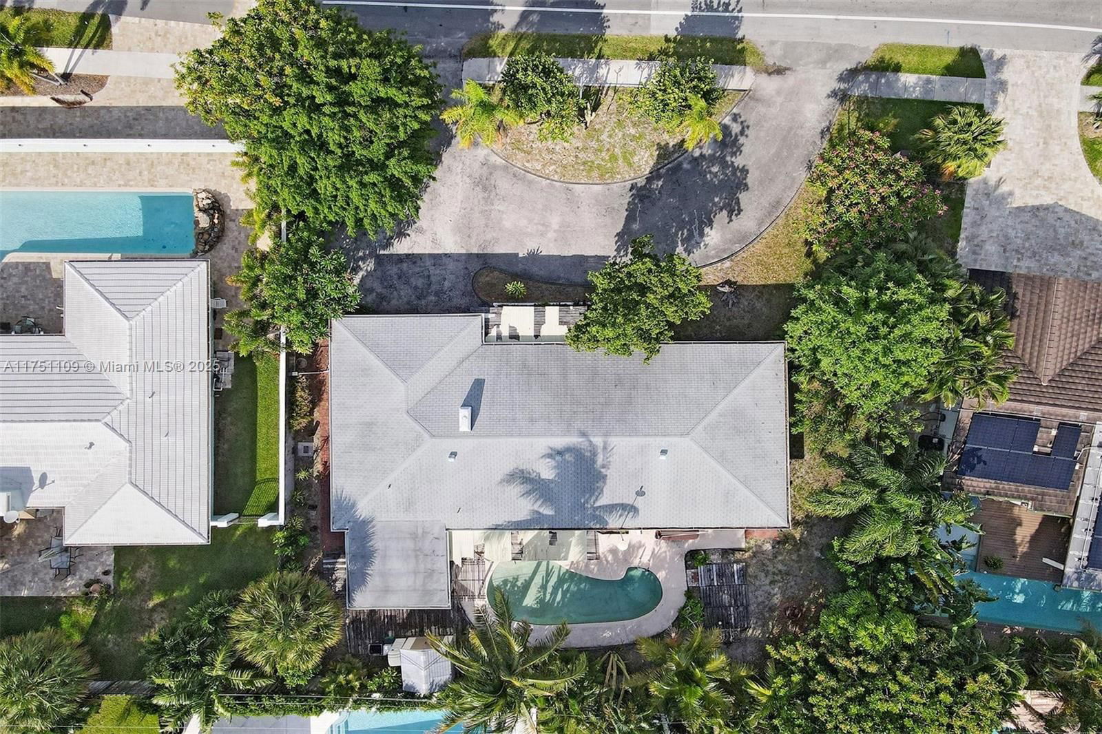 Real estate property located at 2441 Bayview Dr, Broward, Coral Ridge Galt Add, Fort Lauderdale, FL
