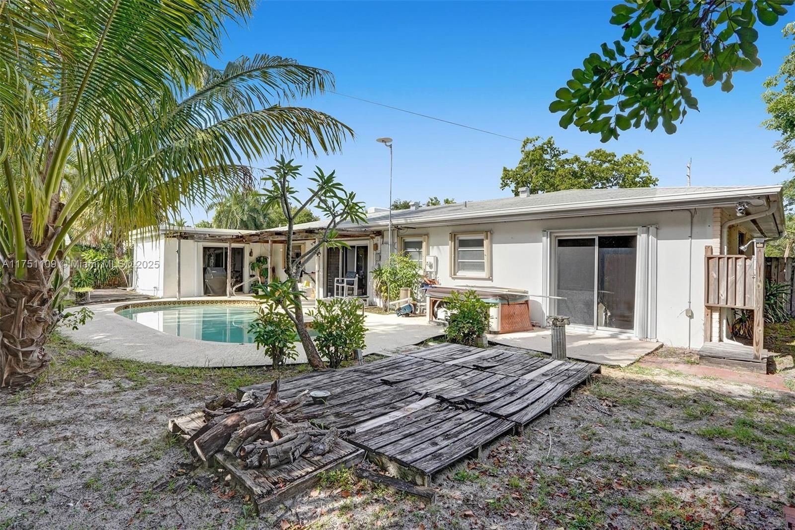 Real estate property located at 2441 Bayview Dr, Broward, Coral Ridge Galt Add, Fort Lauderdale, FL