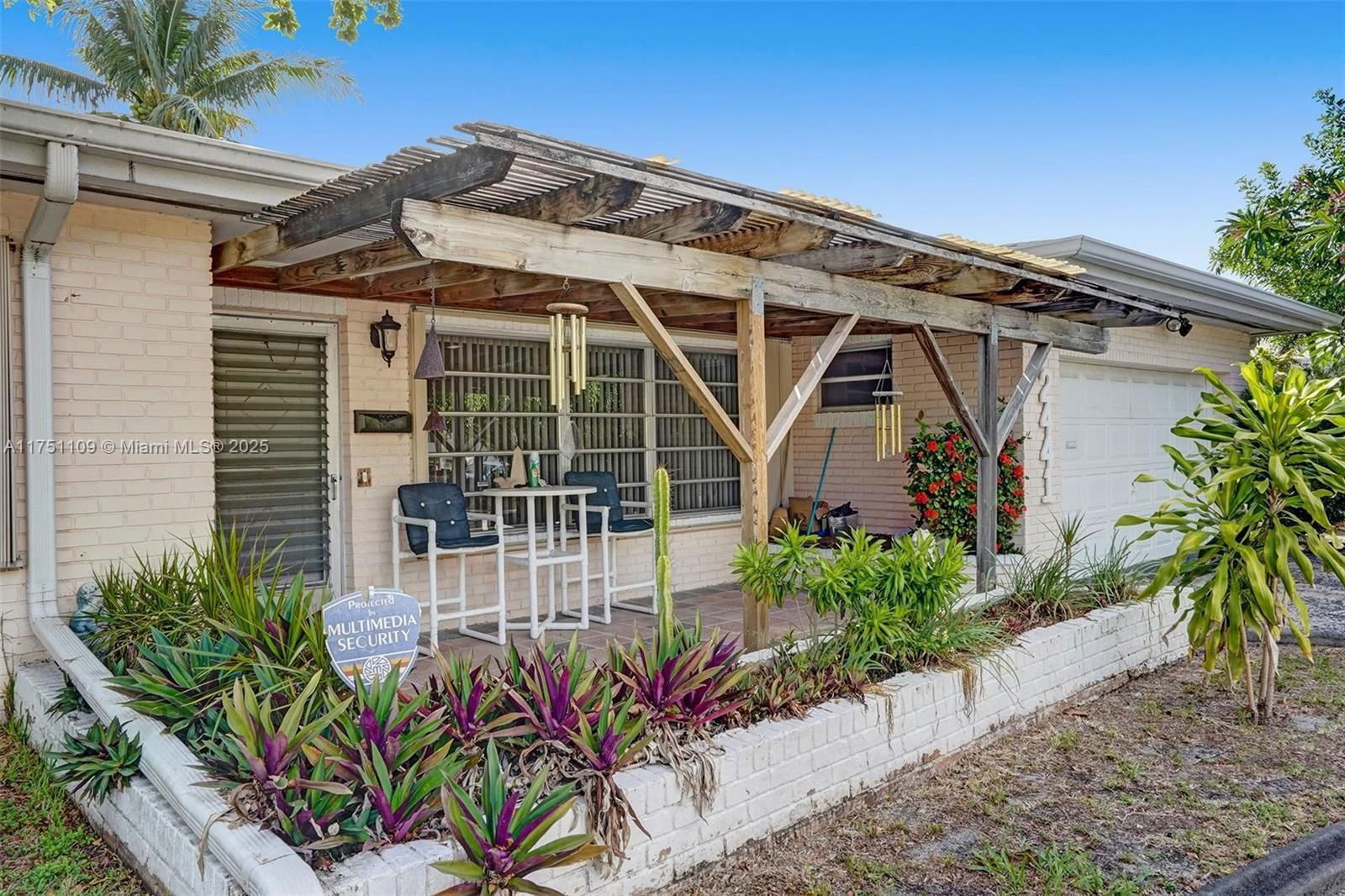 Real estate property located at 2441 Bayview Dr, Broward, Coral Ridge Galt Add, Fort Lauderdale, FL