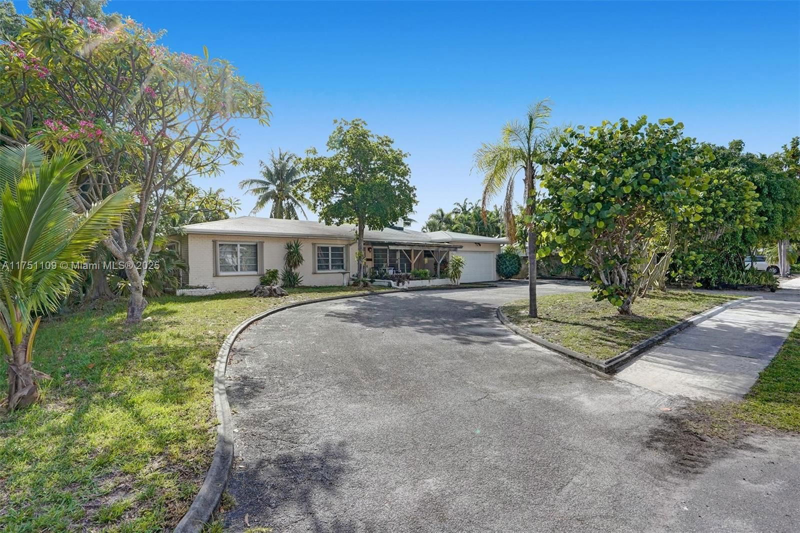Real estate property located at 2441 Bayview Dr, Broward, Coral Ridge Galt Add, Fort Lauderdale, FL