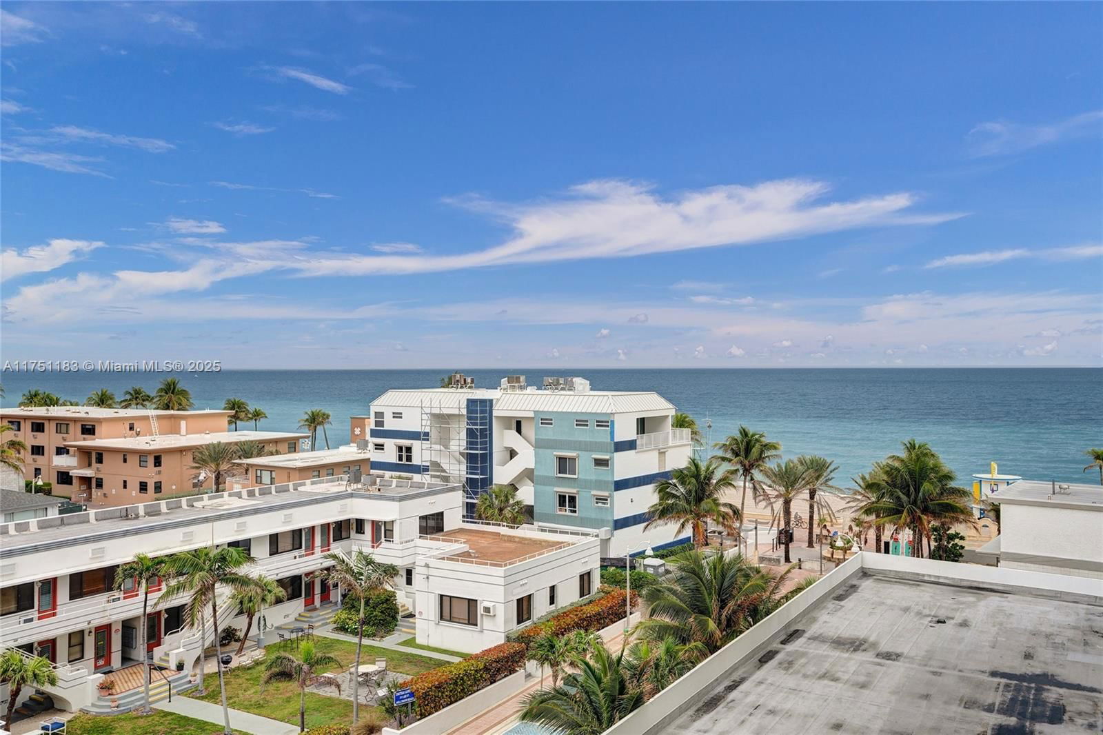 Real estate property located at 3111 Ocean Dr #603, Broward, Hollywood Towers Condo, Hollywood, FL