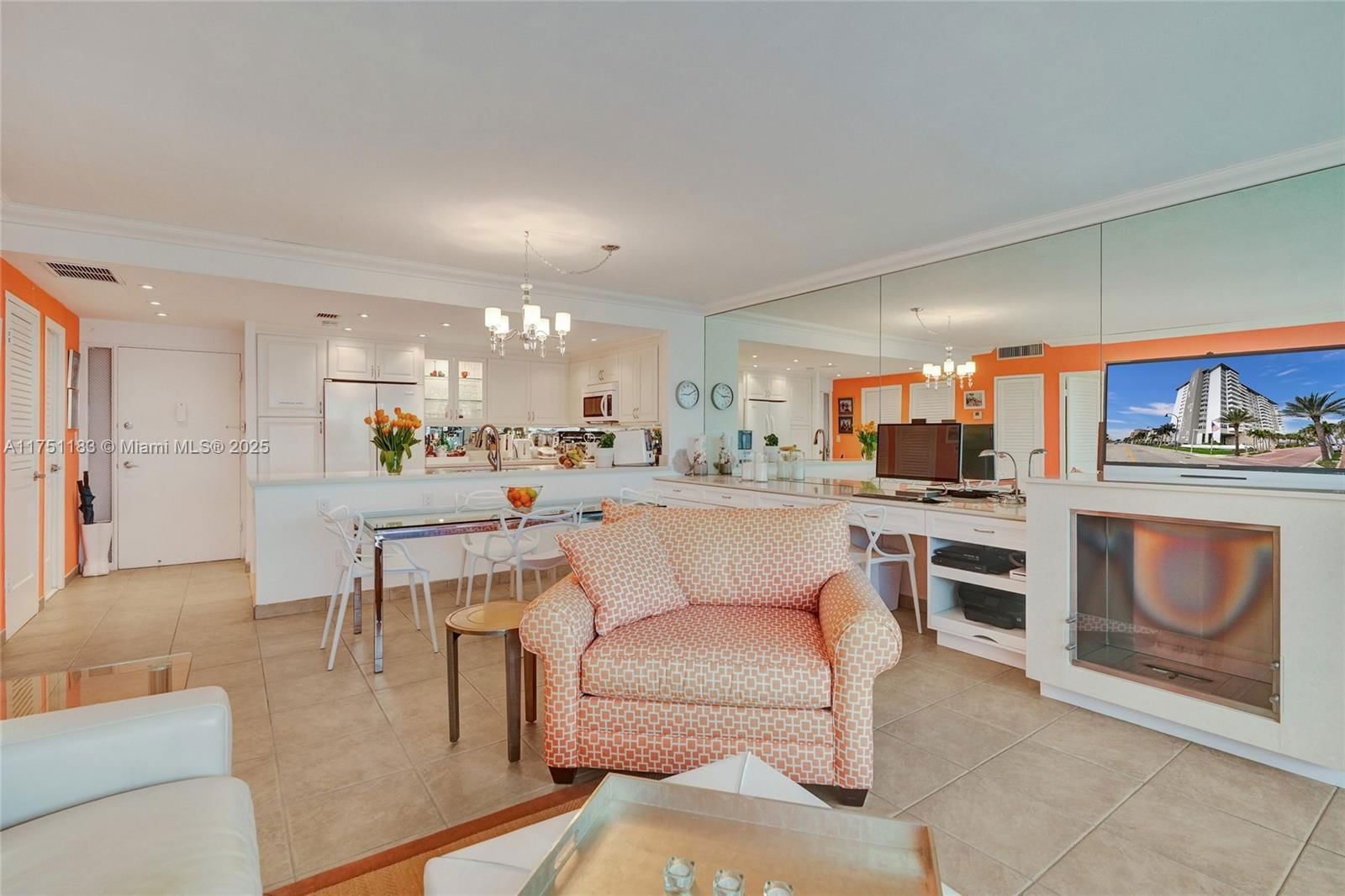 Real estate property located at 3111 Ocean Dr #603, Broward, Hollywood Towers Condo, Hollywood, FL