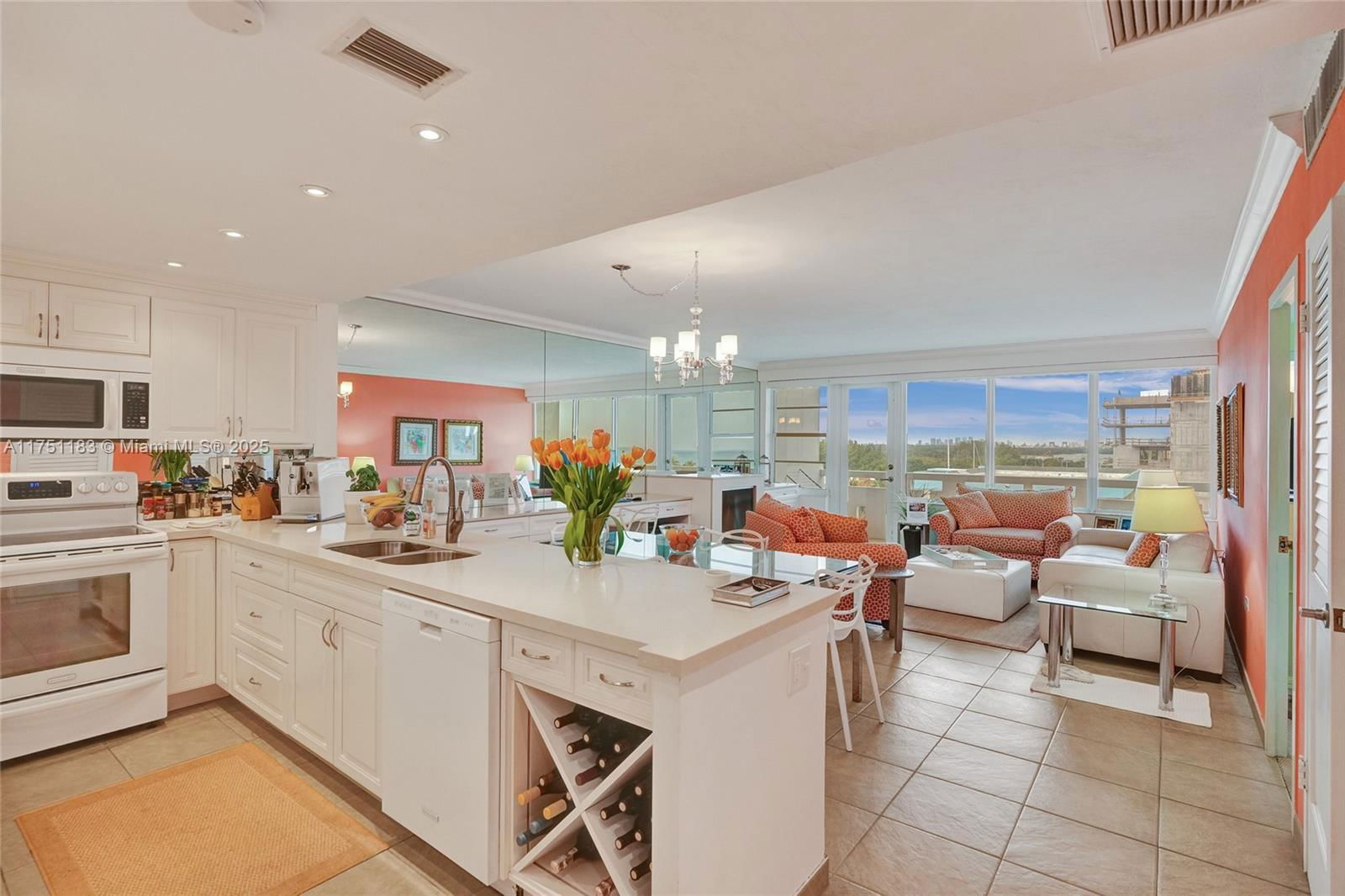 Real estate property located at 3111 Ocean Dr #603, Broward, Hollywood Towers Condo, Hollywood, FL
