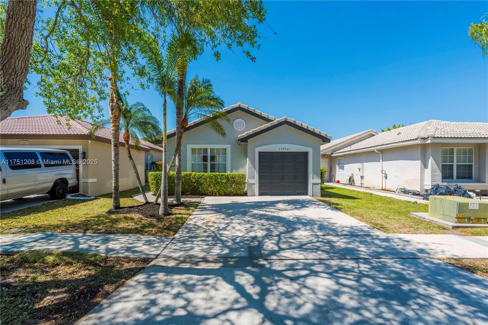 Real estate property located at 17994 29th Ct, Broward, Silver Lakes Phase Iii, Miramar, FL