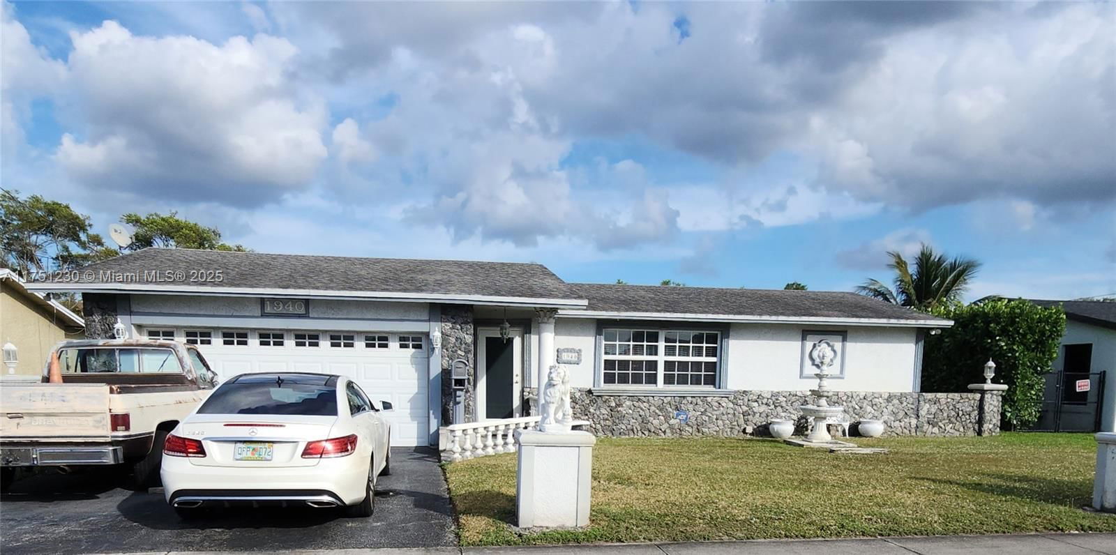 Real estate property located at 1940 47th Ave, Broward, Flair Sub No 8, Lauderhill, FL