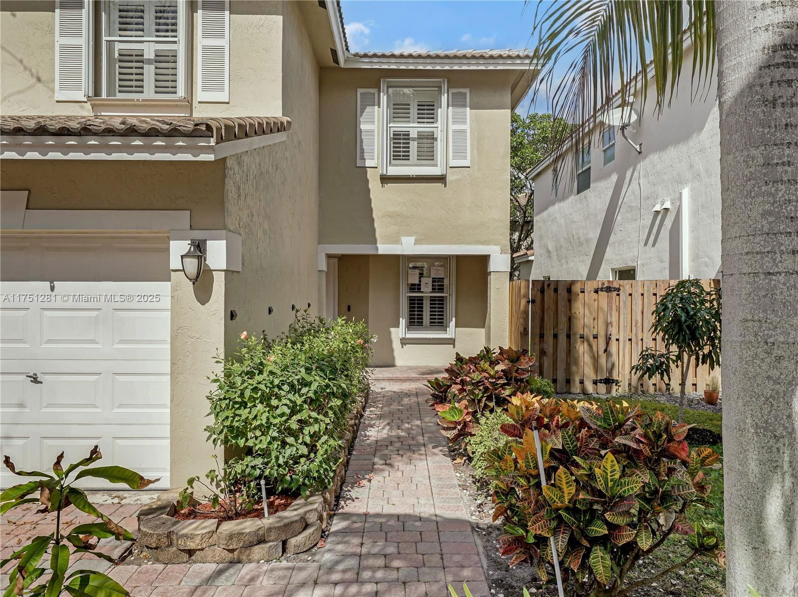 Real estate property located at 4013 63rd St, Broward, Cocobay, Coconut Creek, FL