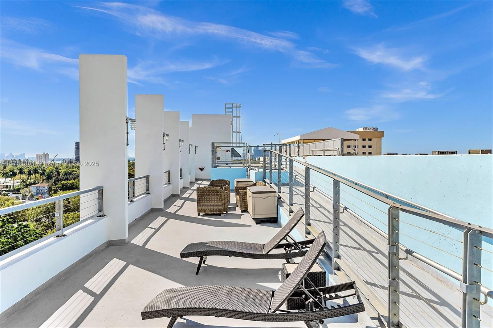 Real estate property located at 8101 Biscayne Blvd R-617, Miami-dade, The Bank Condo, Miami, FL
