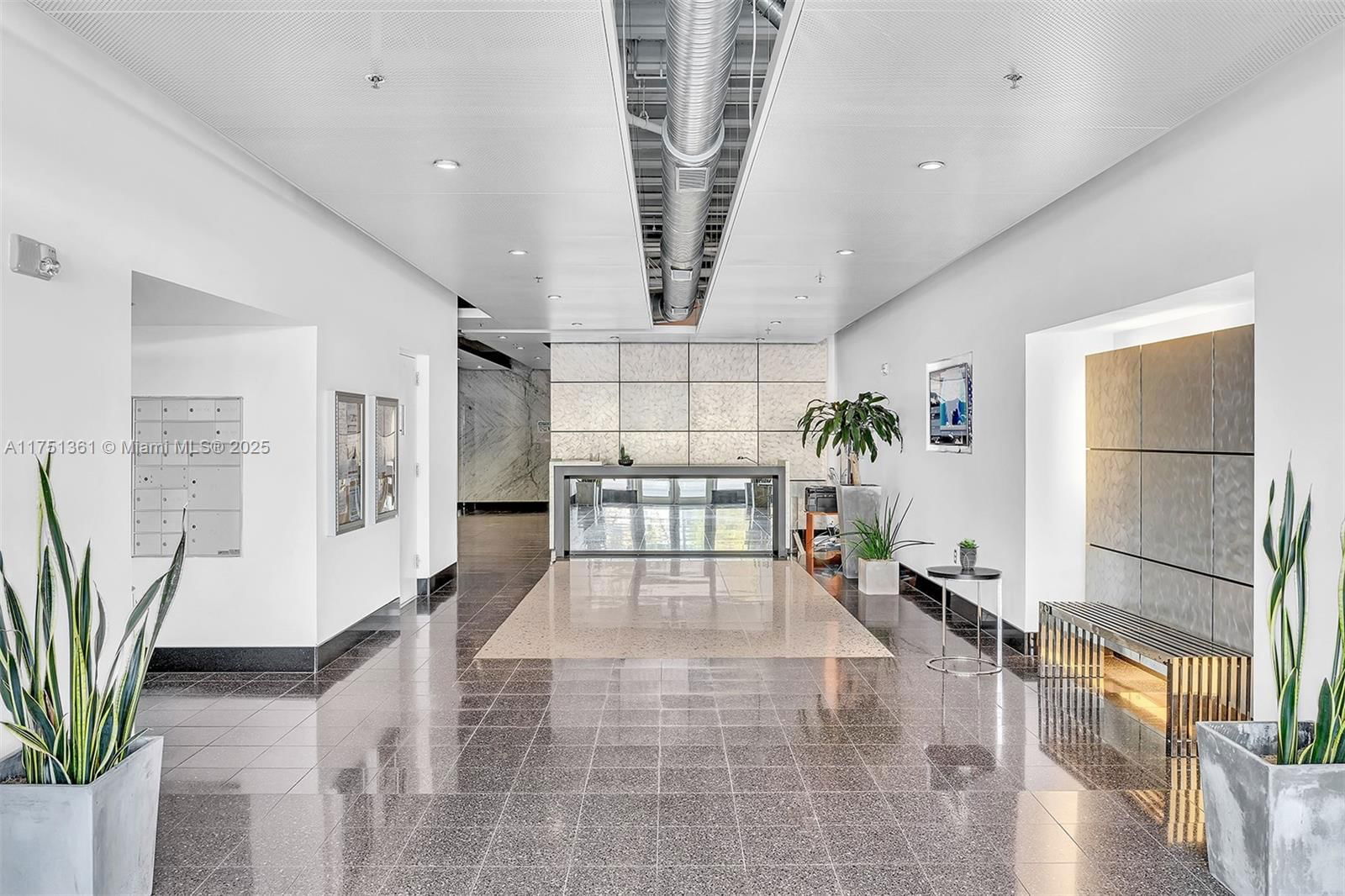 Real estate property located at 8101 Biscayne Blvd R-617, Miami-dade, The Bank Condo, Miami, FL